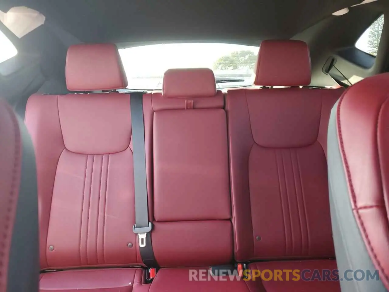 10 fotografías del automóvil dañado 2T2GGCEZ5NC002810 LEXUS NX 350 2022