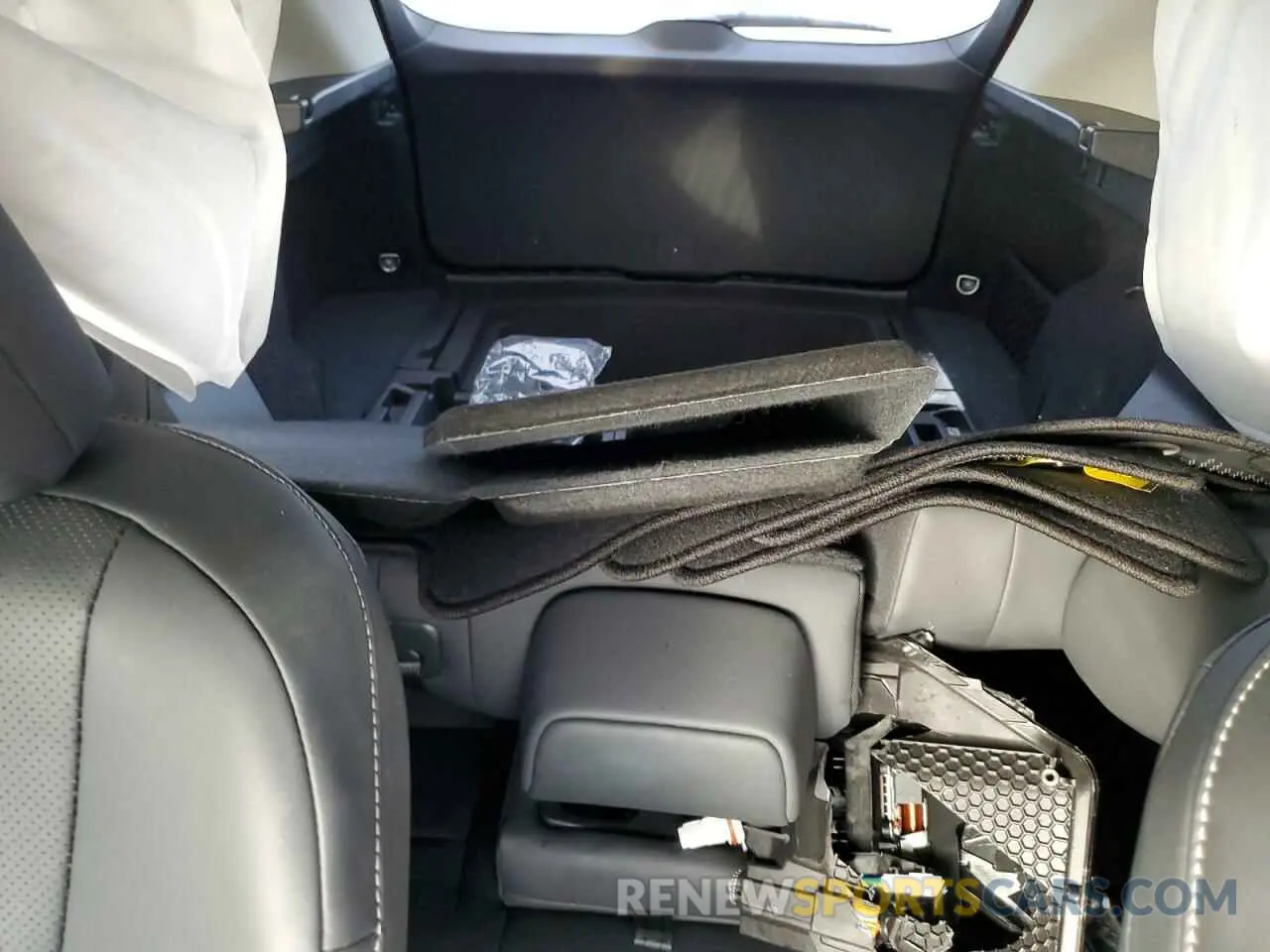 10 fotografías del automóvil dañado 2T2GGCEZ6NC009586 LEXUS NX 350 2022