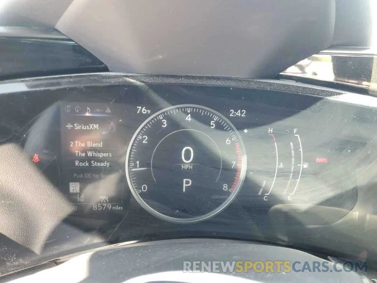 9 fotografías del automóvil dañado 2T2GGCEZ7NC013064 LEXUS NX 350 2022