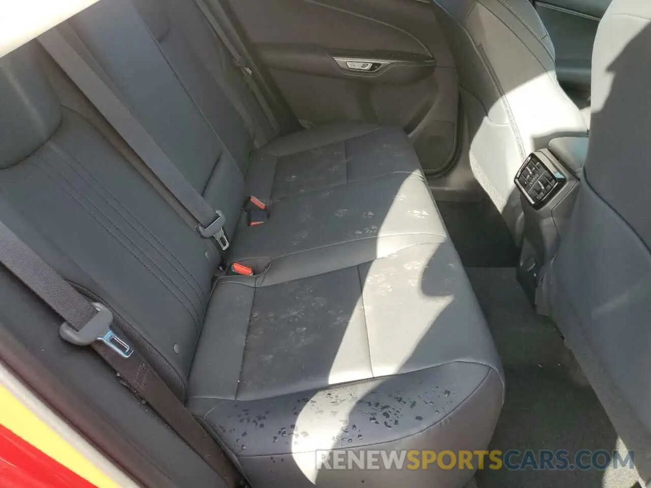 11 fotografías del automóvil dañado 2T2GGCEZ8NC008536 LEXUS NX 350 2022