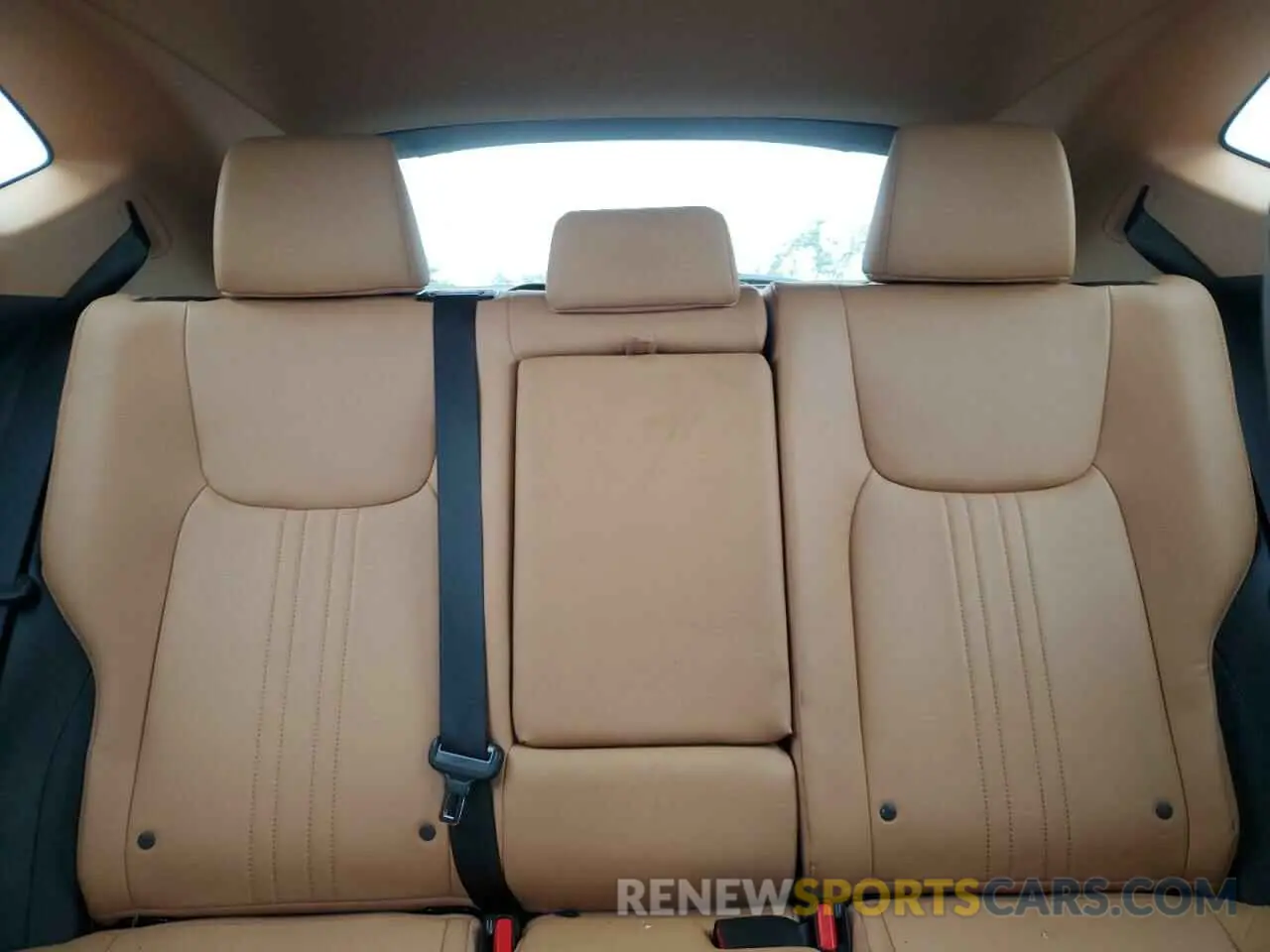 10 fotografías del automóvil dañado 2T2GGCEZ9NC009145 LEXUS NX 350 2022