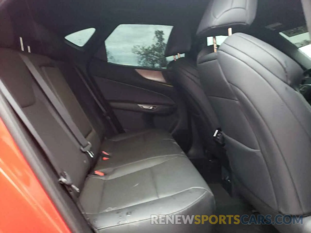11 fotografías del automóvil dañado 2T2KGCEZ3NC005490 LEXUS NX 350 2022