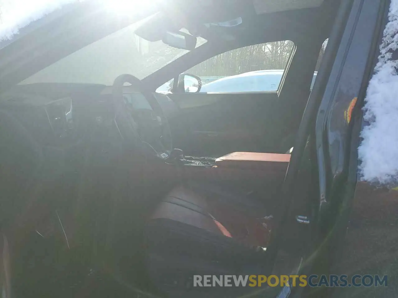 7 fotografías del automóvil dañado 2T2KGCEZ9NC003484 LEXUS NX 350 2022