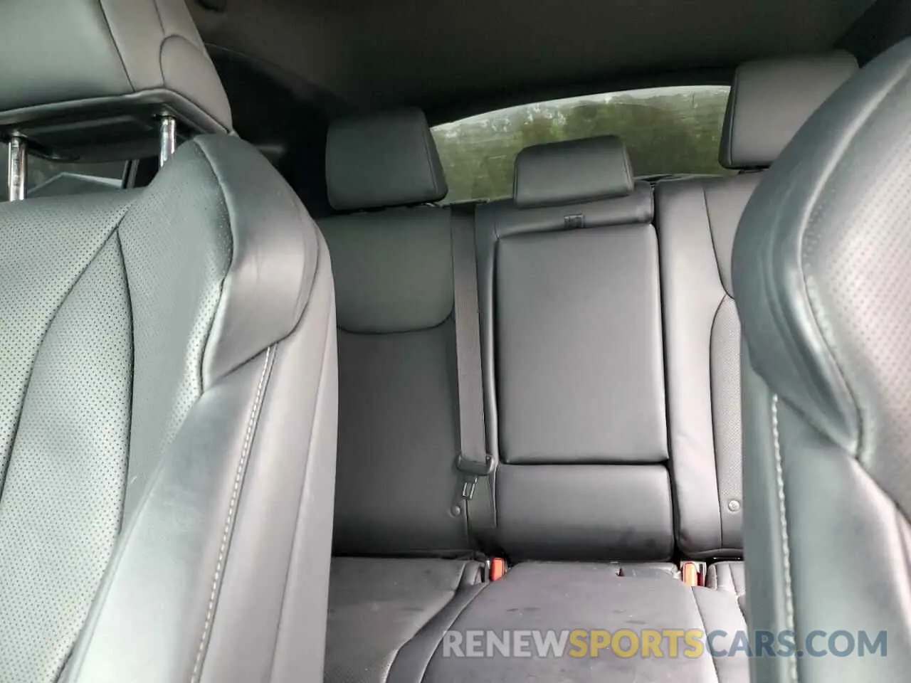 10 fotografías del automóvil dañado 2T2KGCEZ9NC010130 LEXUS NX 350 2022