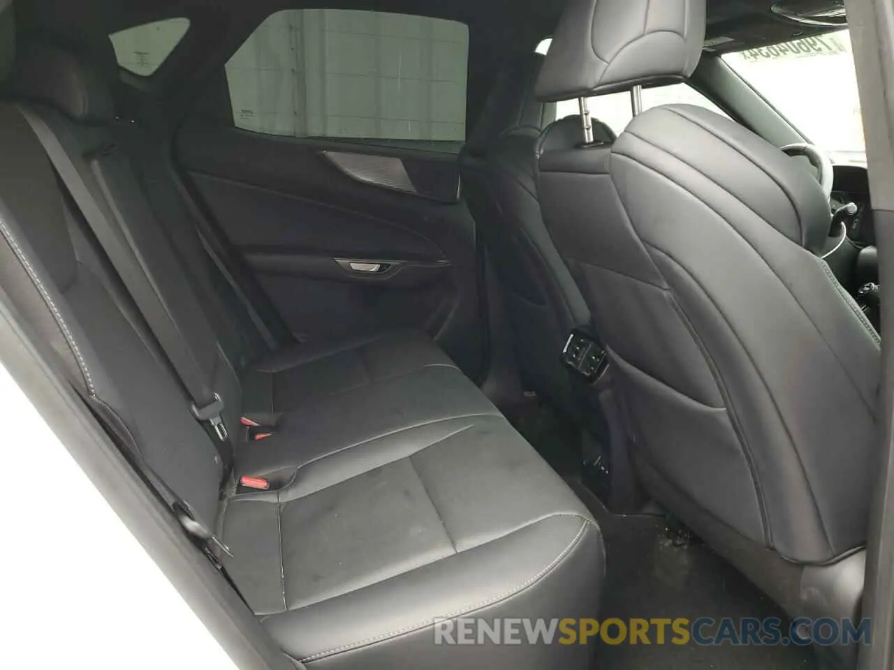 11 fotografías del automóvil dañado 2T2KGCEZ9NC010130 LEXUS NX 350 2022