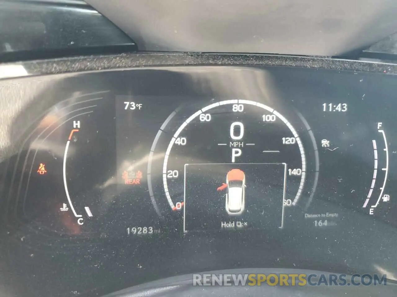 9 fotografías del automóvil dañado 2T2KGCEZXNC005132 LEXUS NX 350 2022