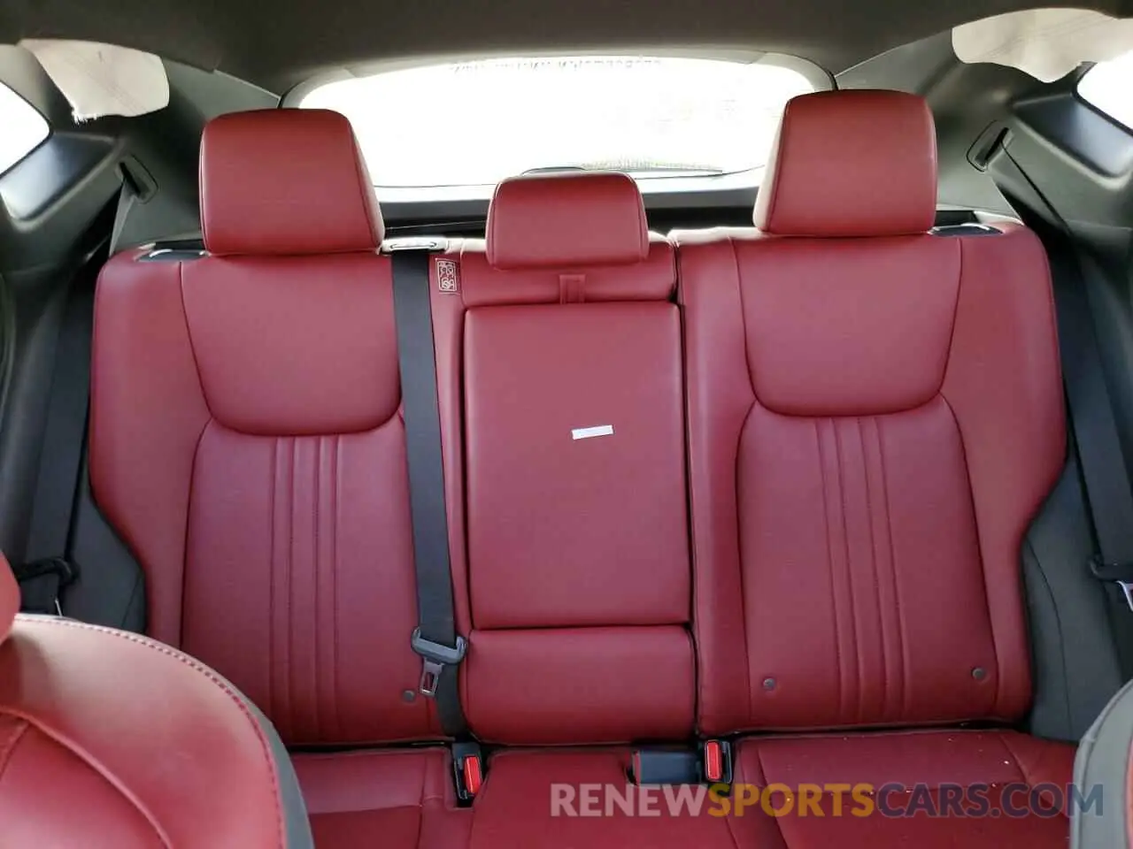 10 fotografías del automóvil dañado JTJAGCEZ8N2003942 LEXUS NX 350 2022