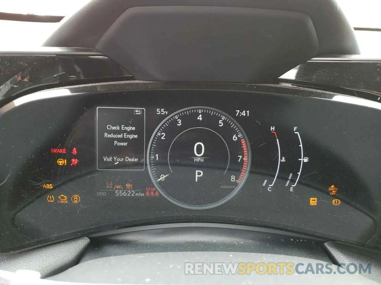 9 fotografías del automóvil dañado JTJGGCEZ3N2002823 LEXUS NX 350 2022