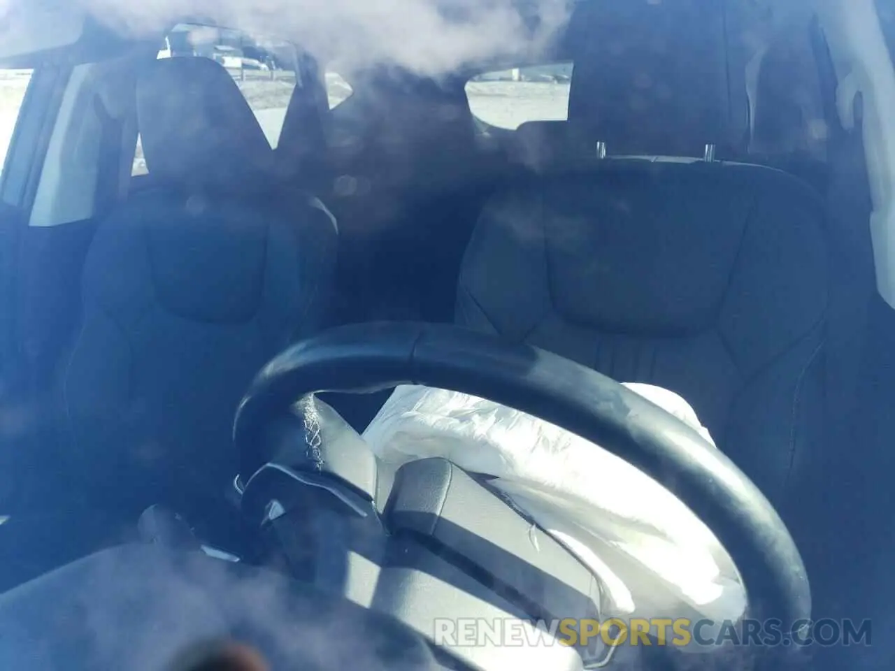 10 fotografías del automóvil dañado JTJGGCEZ3N2005494 LEXUS NX 350 2022