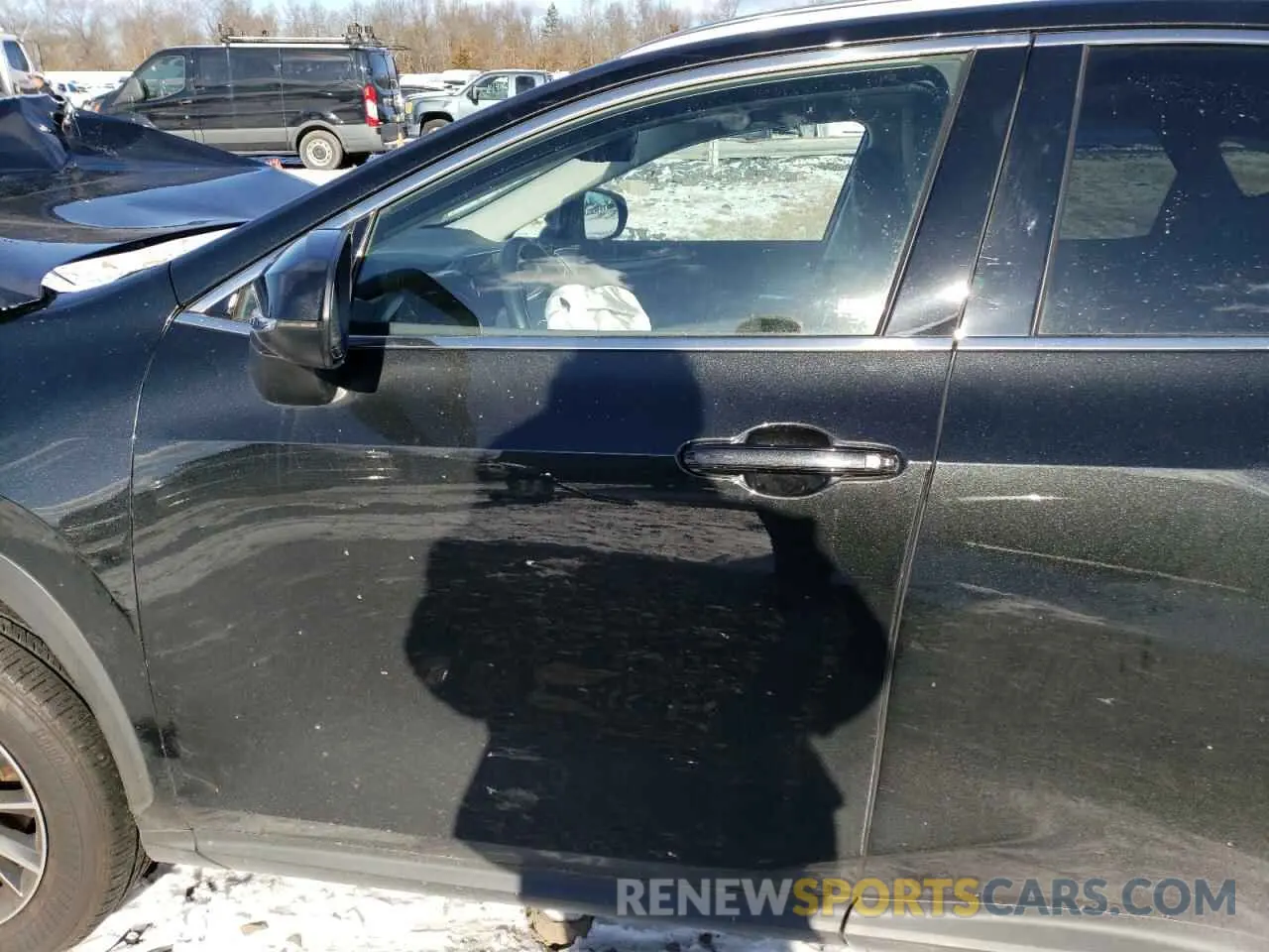 7 fotografías del automóvil dañado JTJGGCEZ3N2005494 LEXUS NX 350 2022