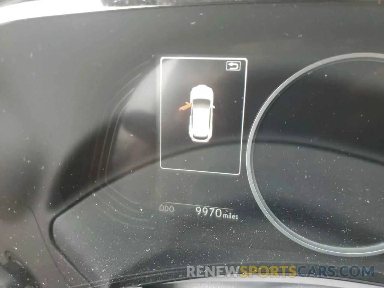 8 fotografías del automóvil dañado JTJGGCEZ3N5002061 LEXUS NX 350 2022