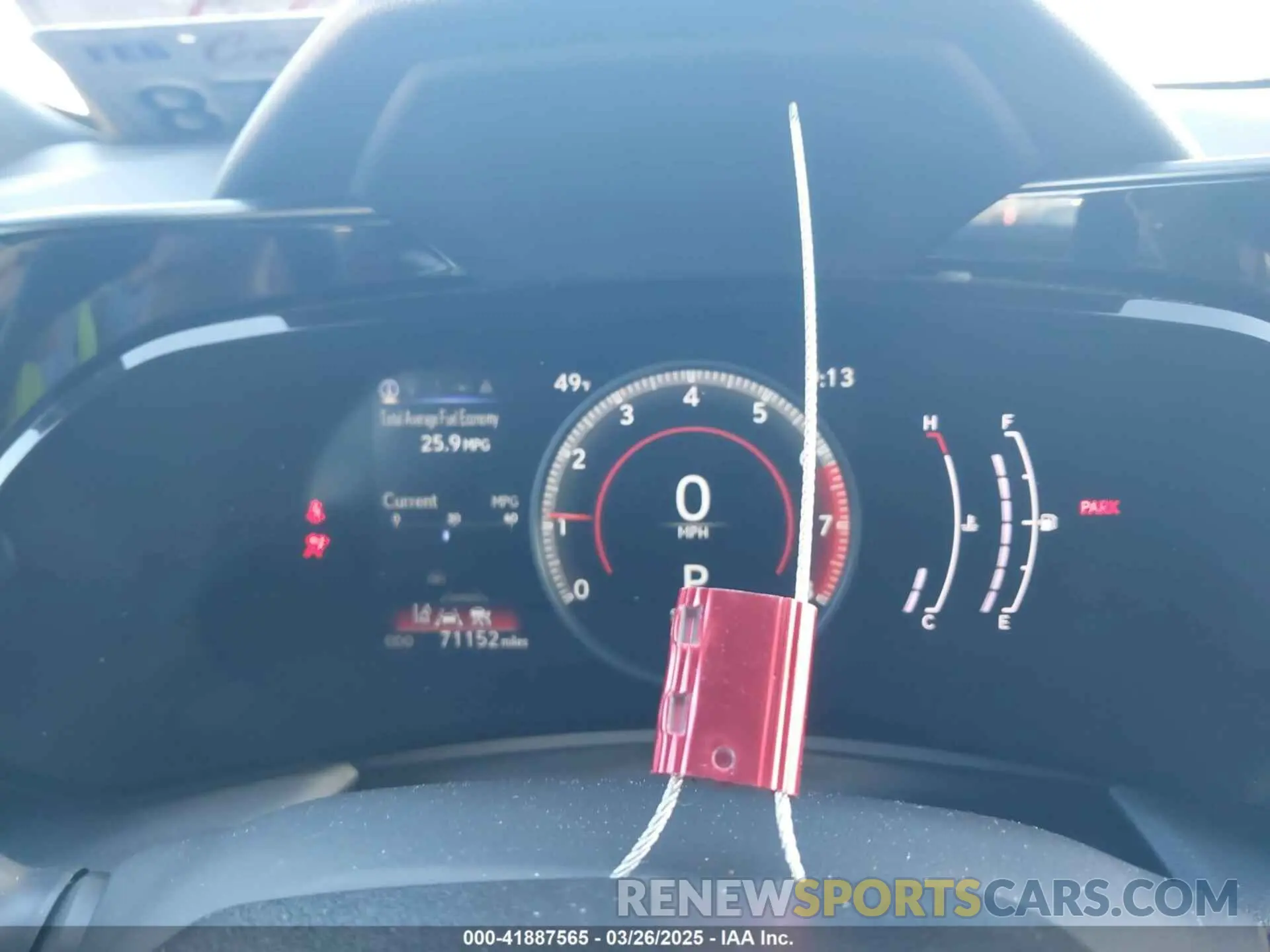 7 fotografías del automóvil dañado JTJGGCEZ4N5001291 LEXUS NX 350 2022