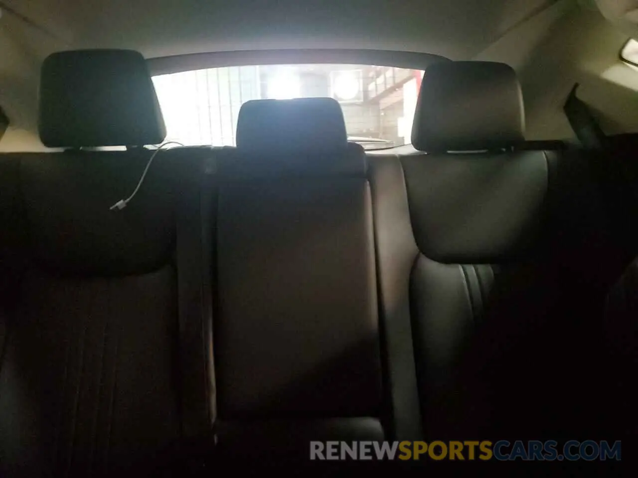 10 fotografías del automóvil dañado JTJGGCEZ4N5001792 LEXUS NX 350 2022