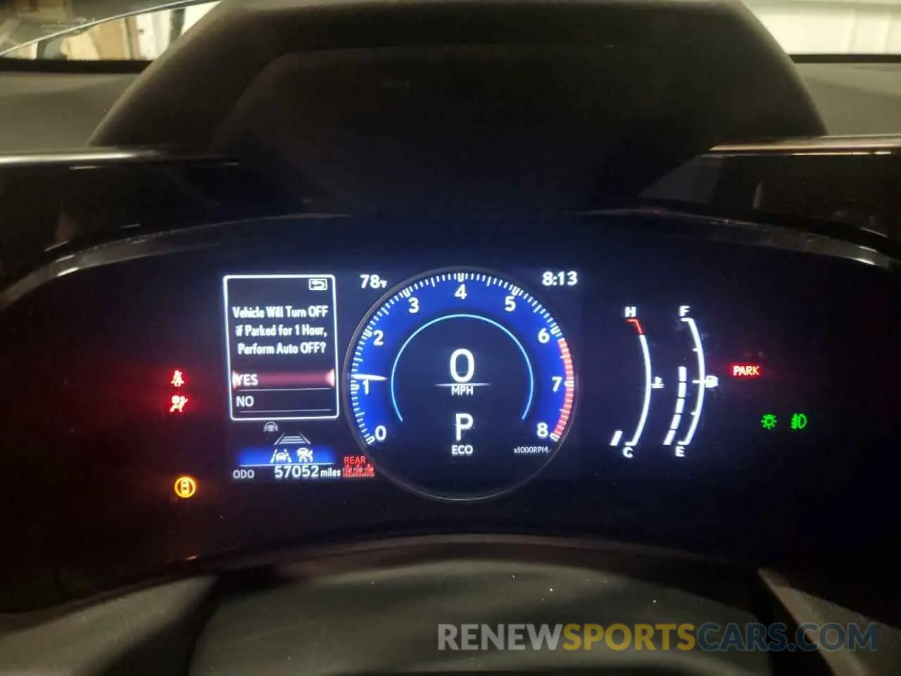 9 fotografías del automóvil dañado JTJGGCEZ4N5001792 LEXUS NX 350 2022