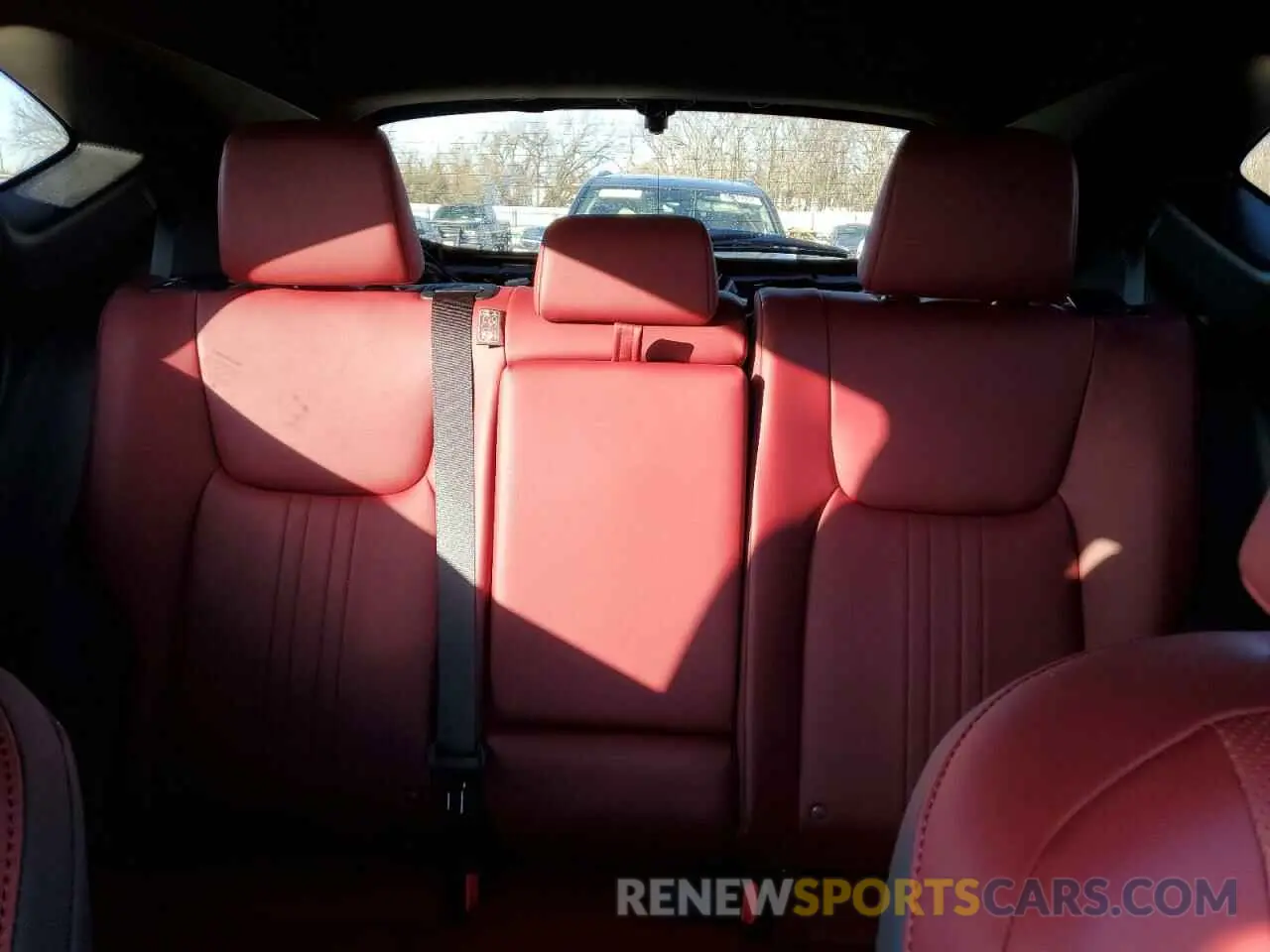 10 fotografías del automóvil dañado JTJGGCEZ8N5000421 LEXUS NX 350 2022