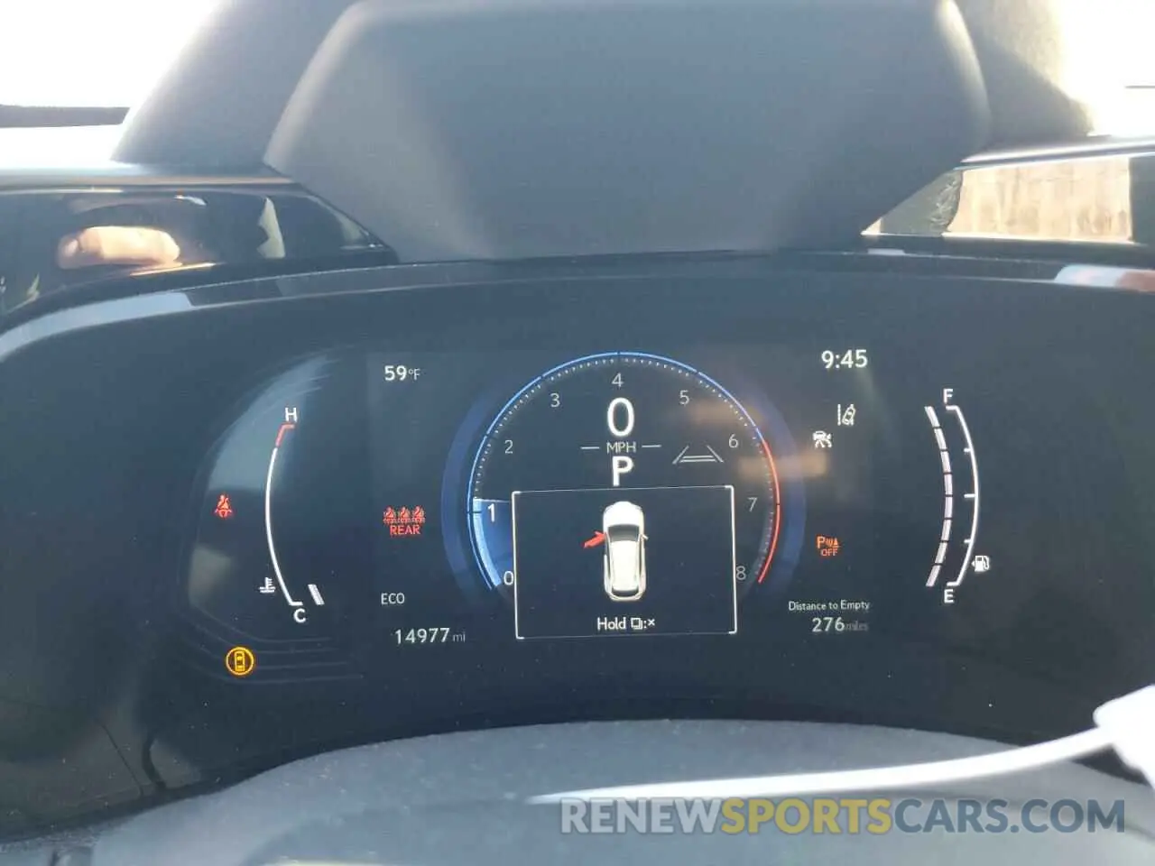 9 fotografías del automóvil dañado JTJGGCEZ8N5000421 LEXUS NX 350 2022