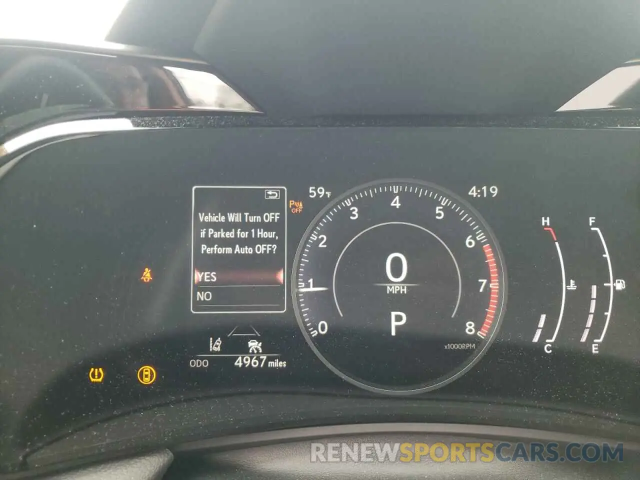 8 fotografías del automóvil dañado JTJGGCEZXN2002155 LEXUS NX 350 2022