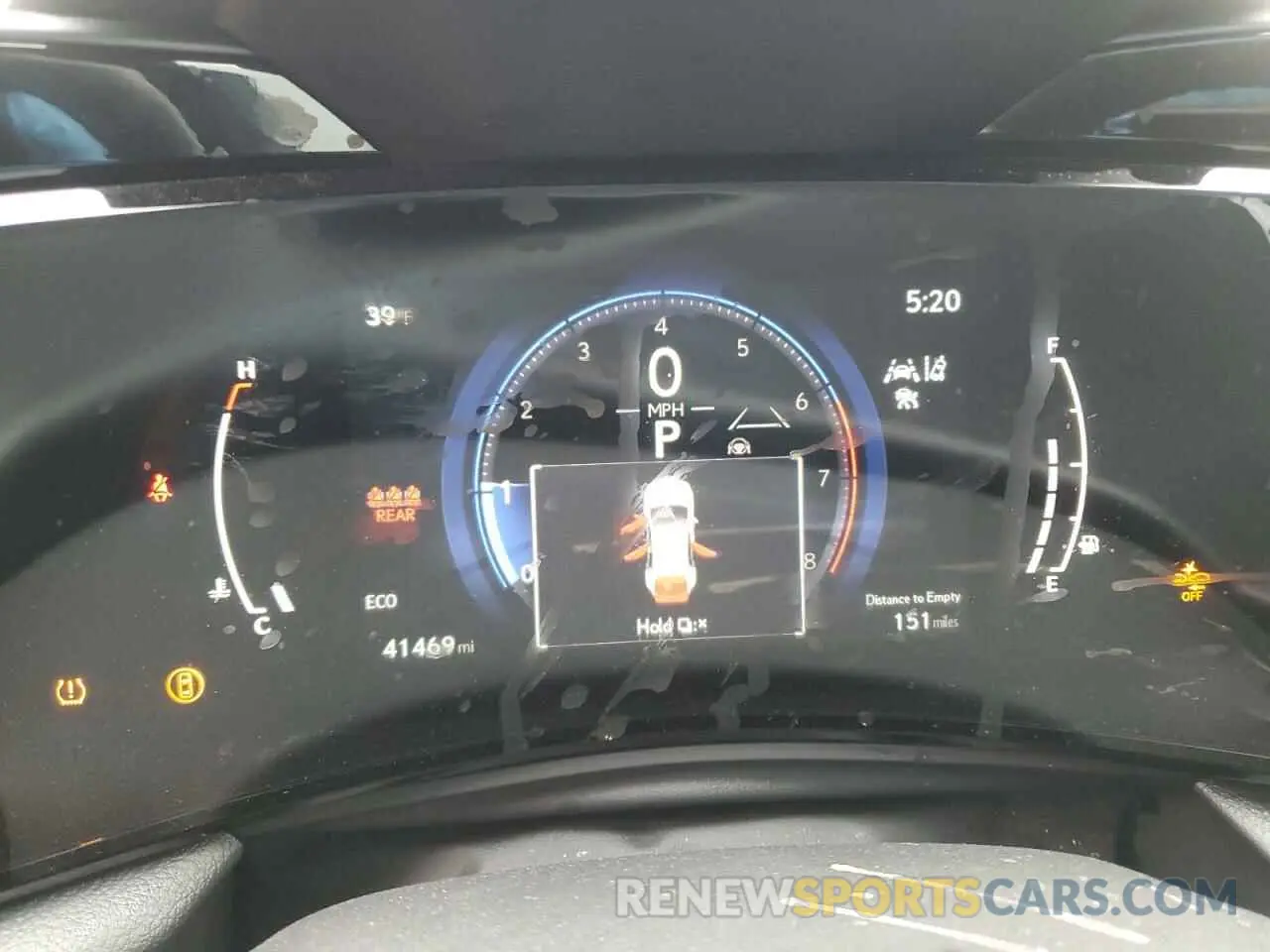 9 fotografías del automóvil dañado JTJHGCEZ6N2007390 LEXUS NX 350 2022