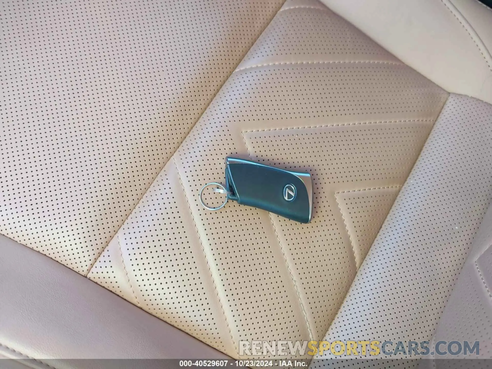 11 fotografías del automóvil dañado JTJHGCEZ8N2007570 LEXUS NX 350 2022