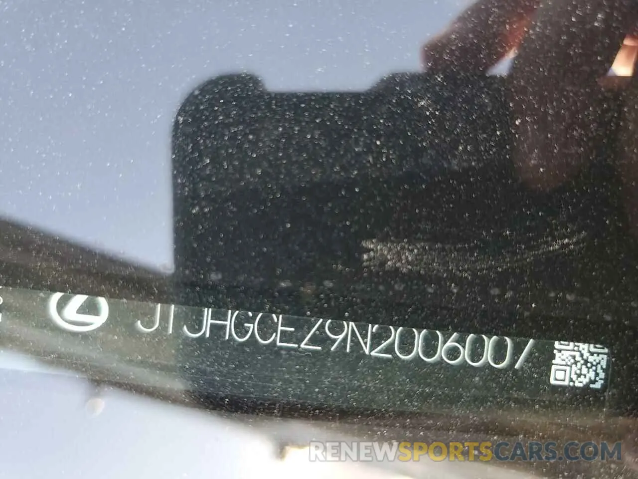 12 fotografías del automóvil dañado JTJHGCEZ9N2006007 LEXUS NX 350 2022