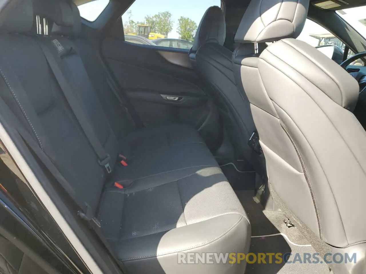 6 fotografías del automóvil dañado JTJKGCEZ0N5001248 LEXUS NX 350 2022