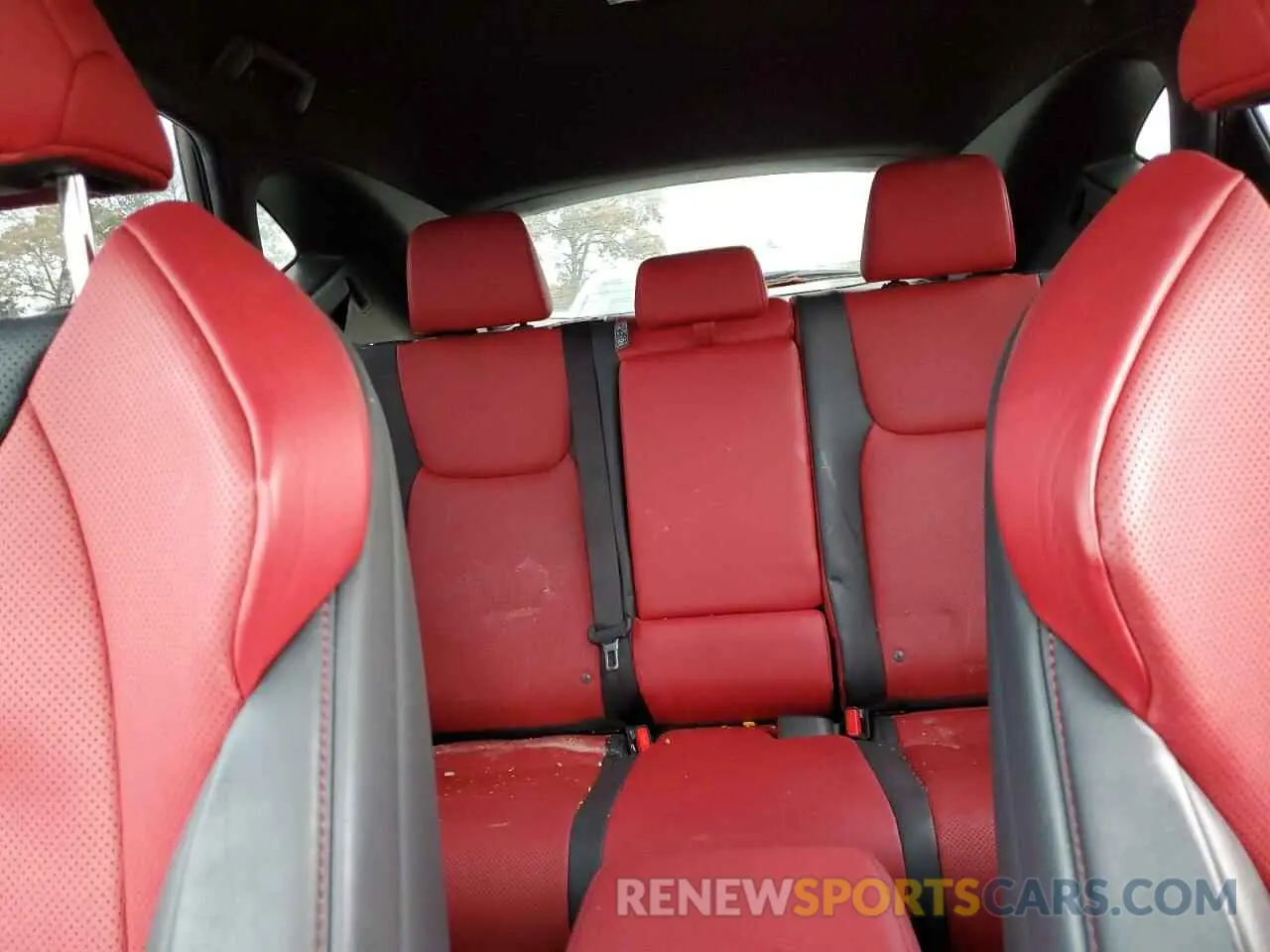 10 fotografías del automóvil dañado JTJKGCEZ4N5003374 LEXUS NX 350 2022