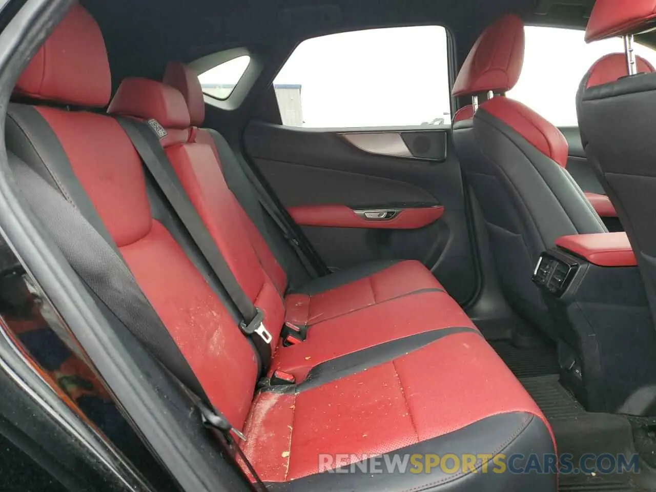 11 fotografías del automóvil dañado JTJKGCEZ4N5003374 LEXUS NX 350 2022