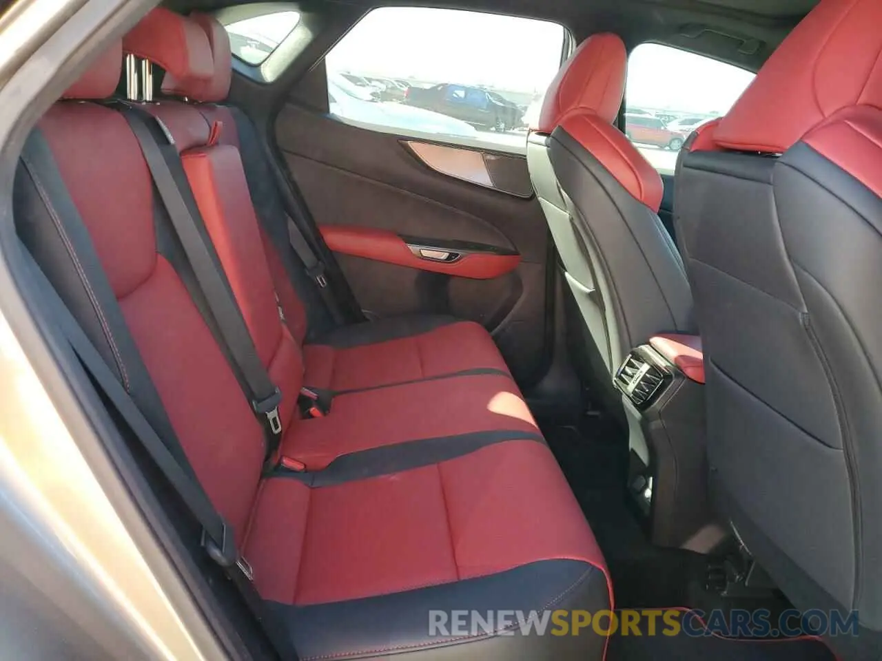 11 fotografías del automóvil dañado JTJKGCEZ7N2001197 LEXUS NX 350 2022
