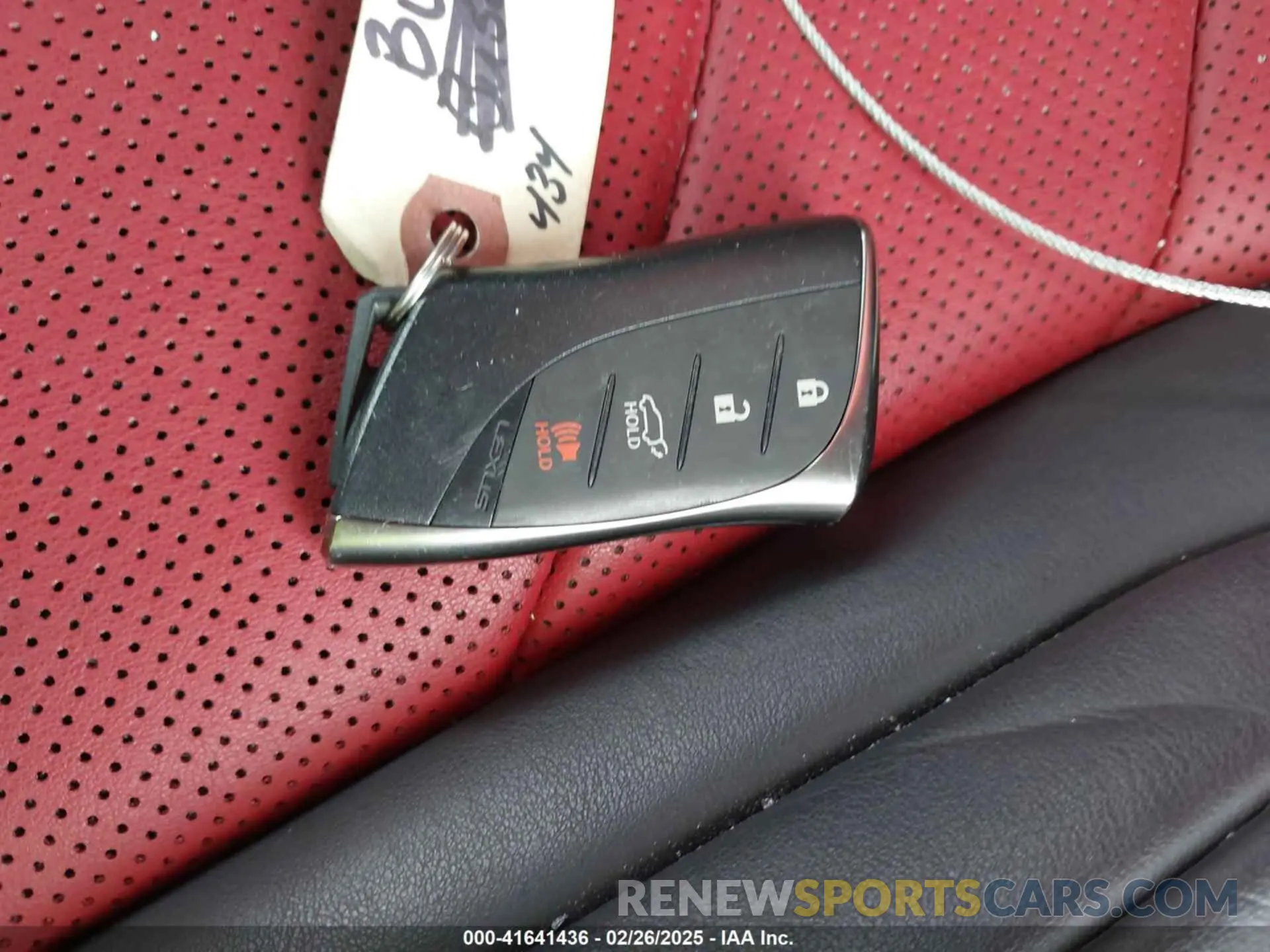 11 fotografías del automóvil dañado JTJKGCEZ7N2004486 LEXUS NX 350 2022