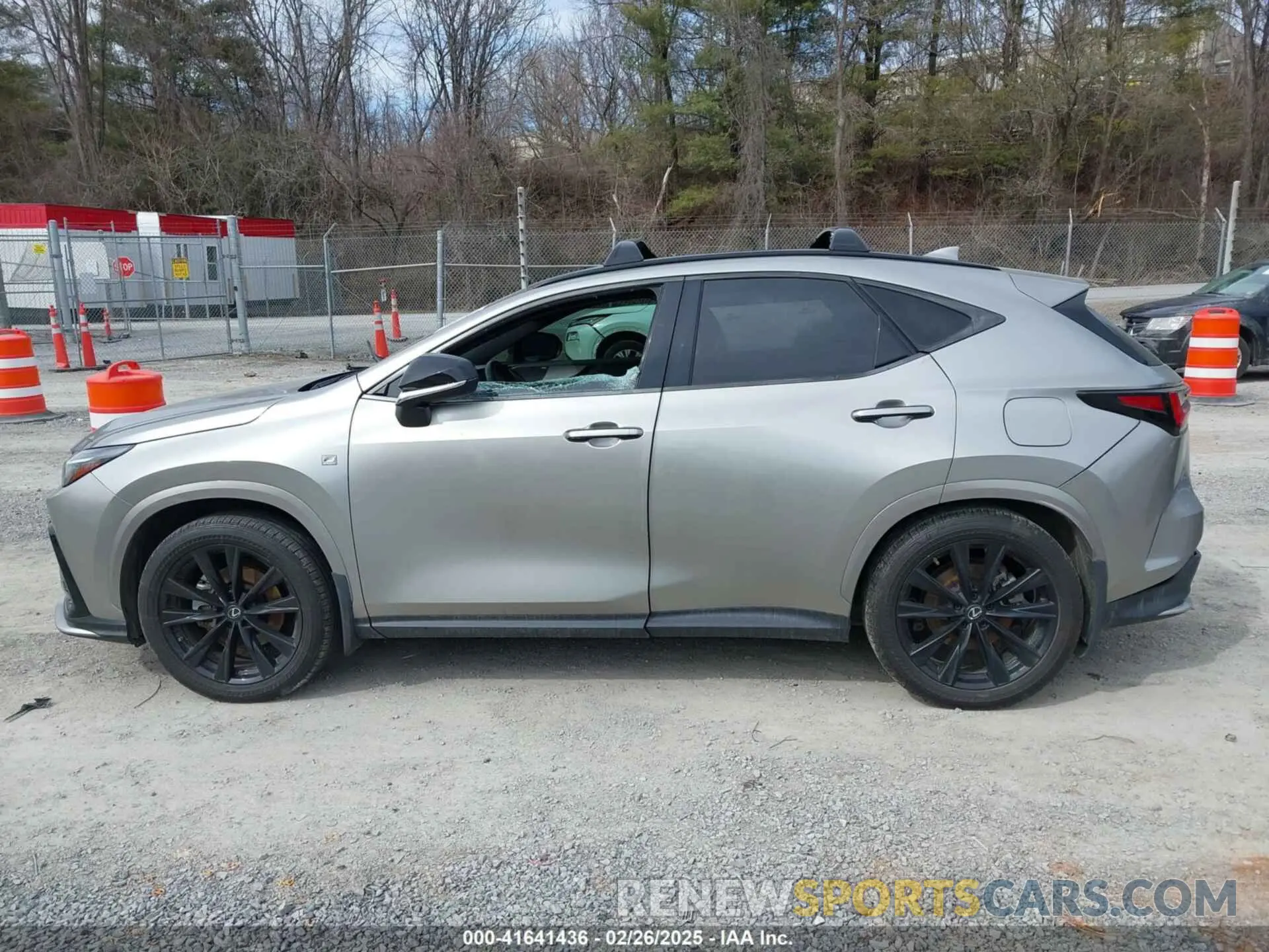 14 fotografías del automóvil dañado JTJKGCEZ7N2004486 LEXUS NX 350 2022