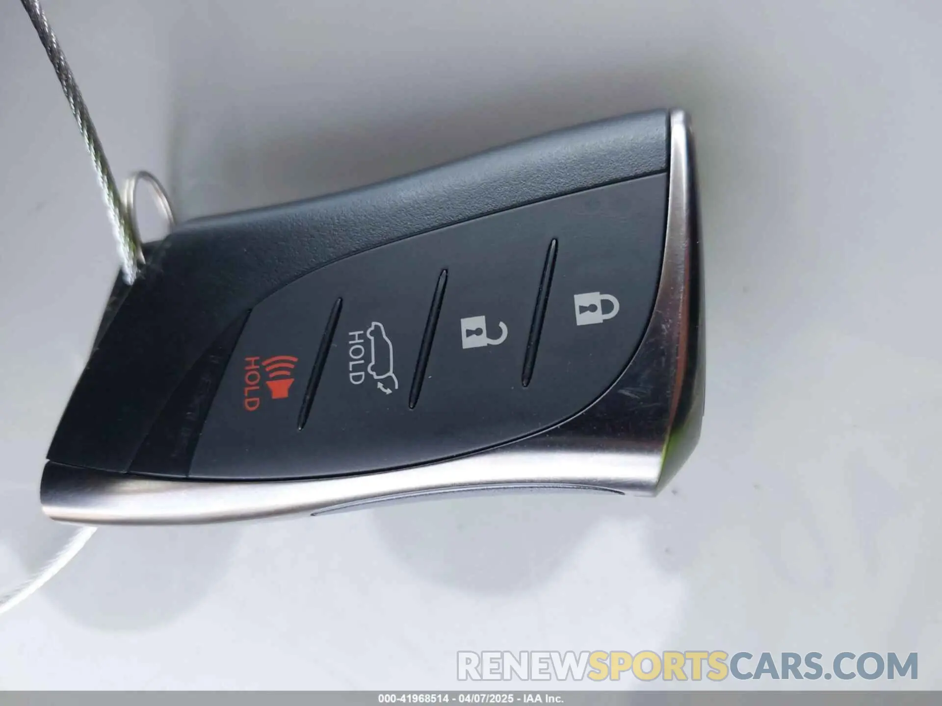 11 fotografías del automóvil dañado 2T2GGCEZ2PC020362 LEXUS NX 350 2023