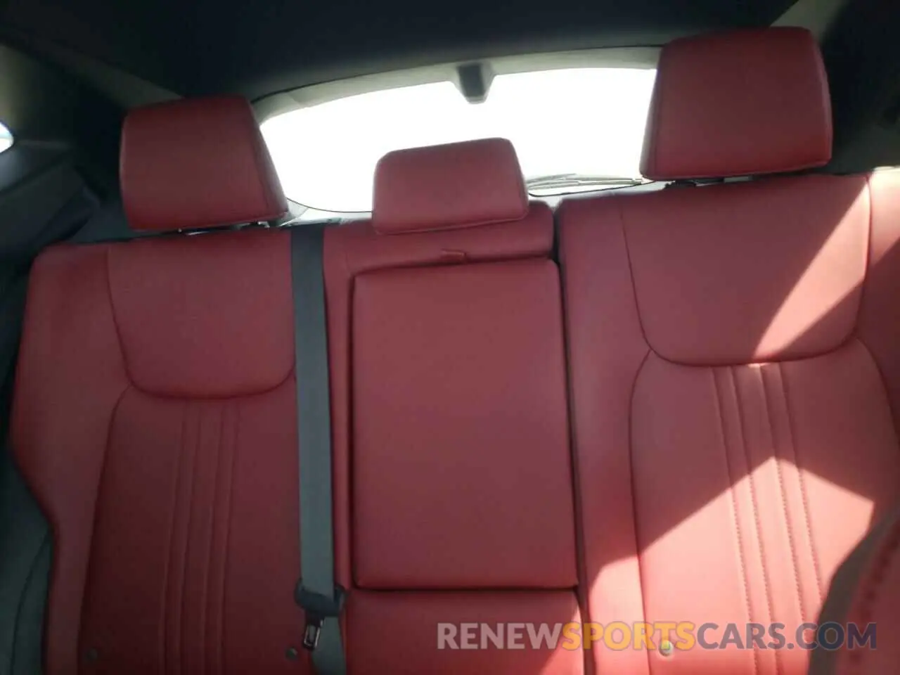 10 fotografías del automóvil dañado 2T2GGCEZ3PC017857 LEXUS NX 350 2023