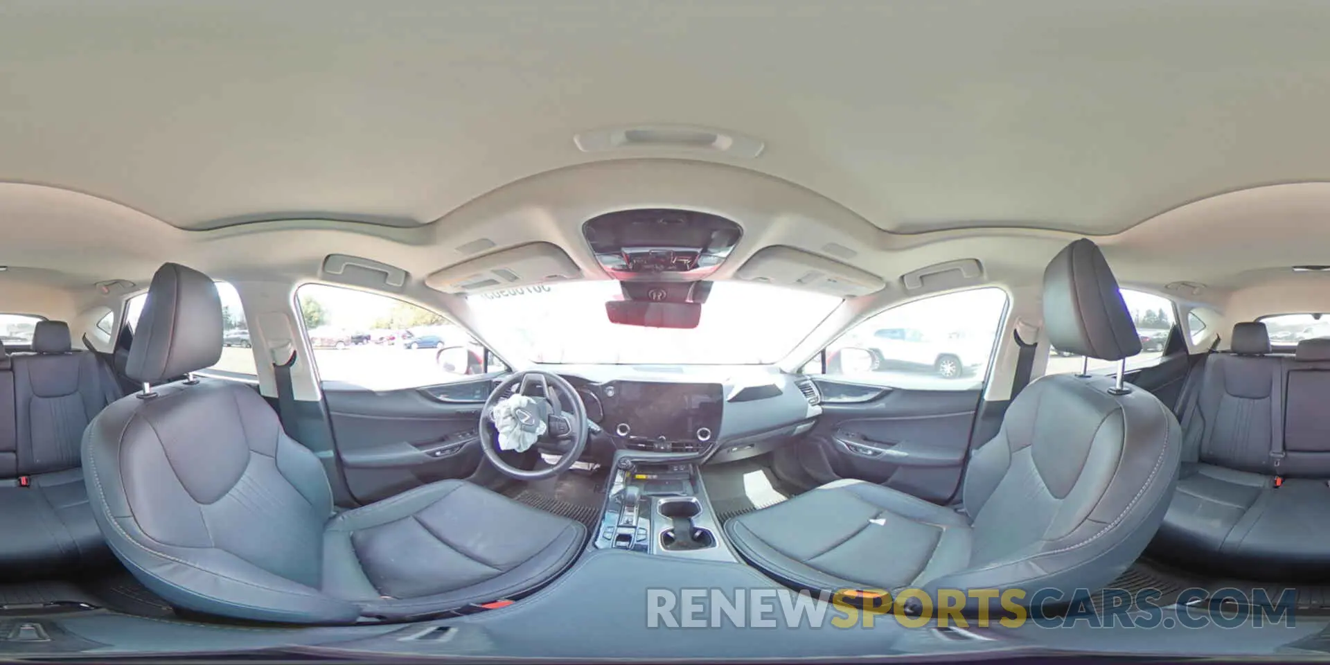 14 fotografías del automóvil dañado 2T2GGCEZ3PC029040 LEXUS NX 350 2023
