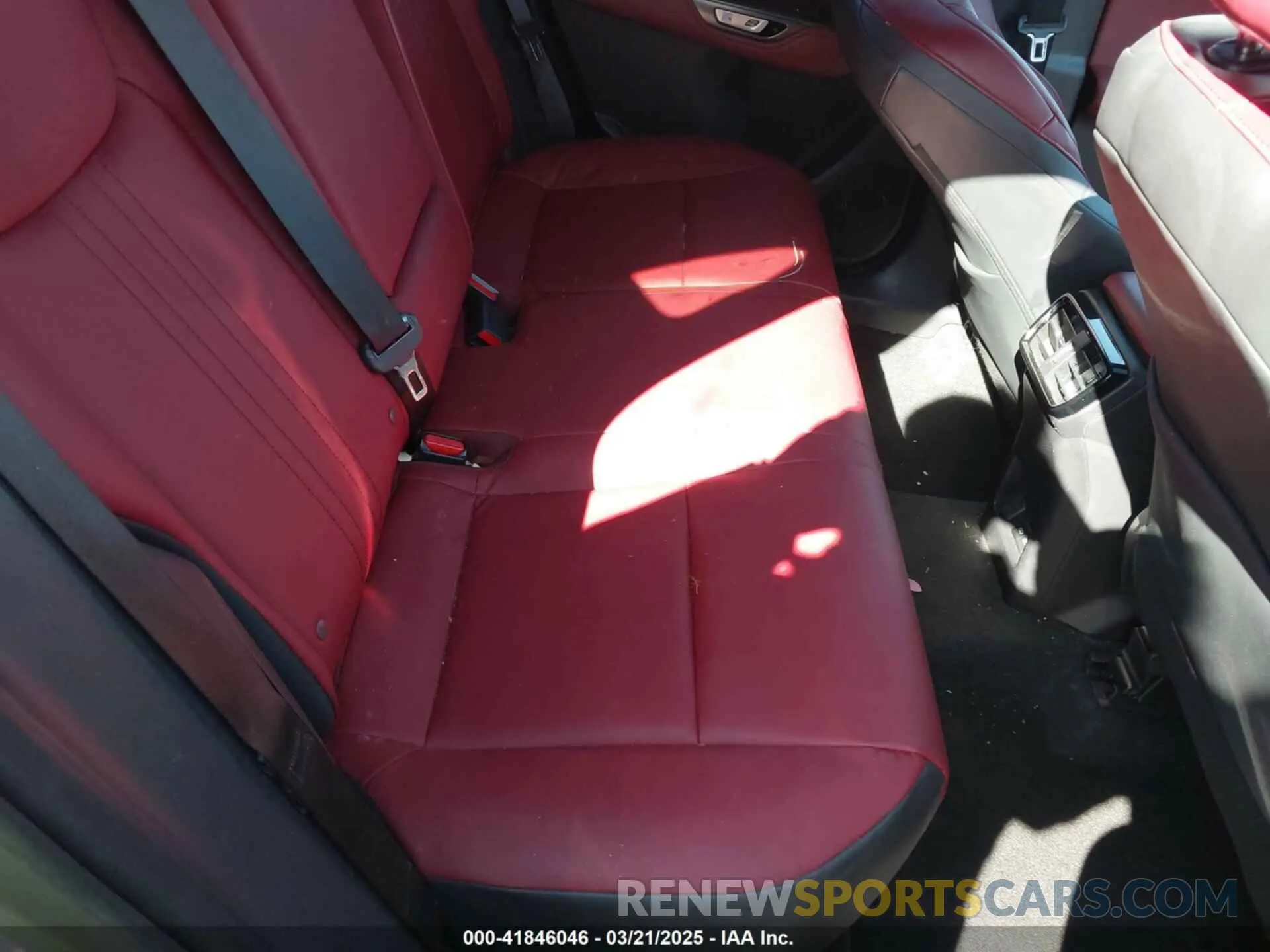8 fotografías del automóvil dañado 2T2GGCEZ4PC020394 LEXUS NX 350 2023