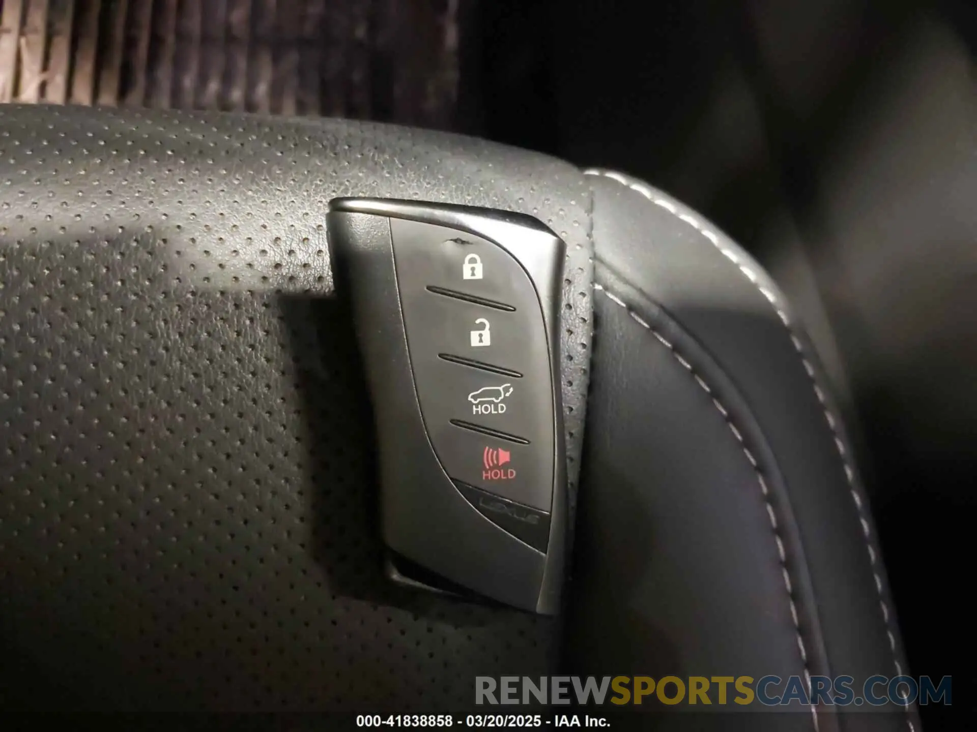 11 fotografías del automóvil dañado 2T2GGCEZ4PC025613 LEXUS NX 350 2023