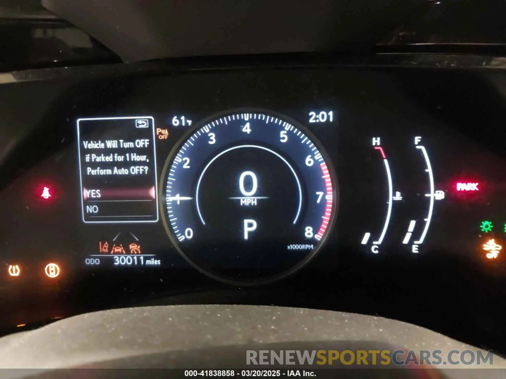 7 fotografías del automóvil dañado 2T2GGCEZ4PC025613 LEXUS NX 350 2023