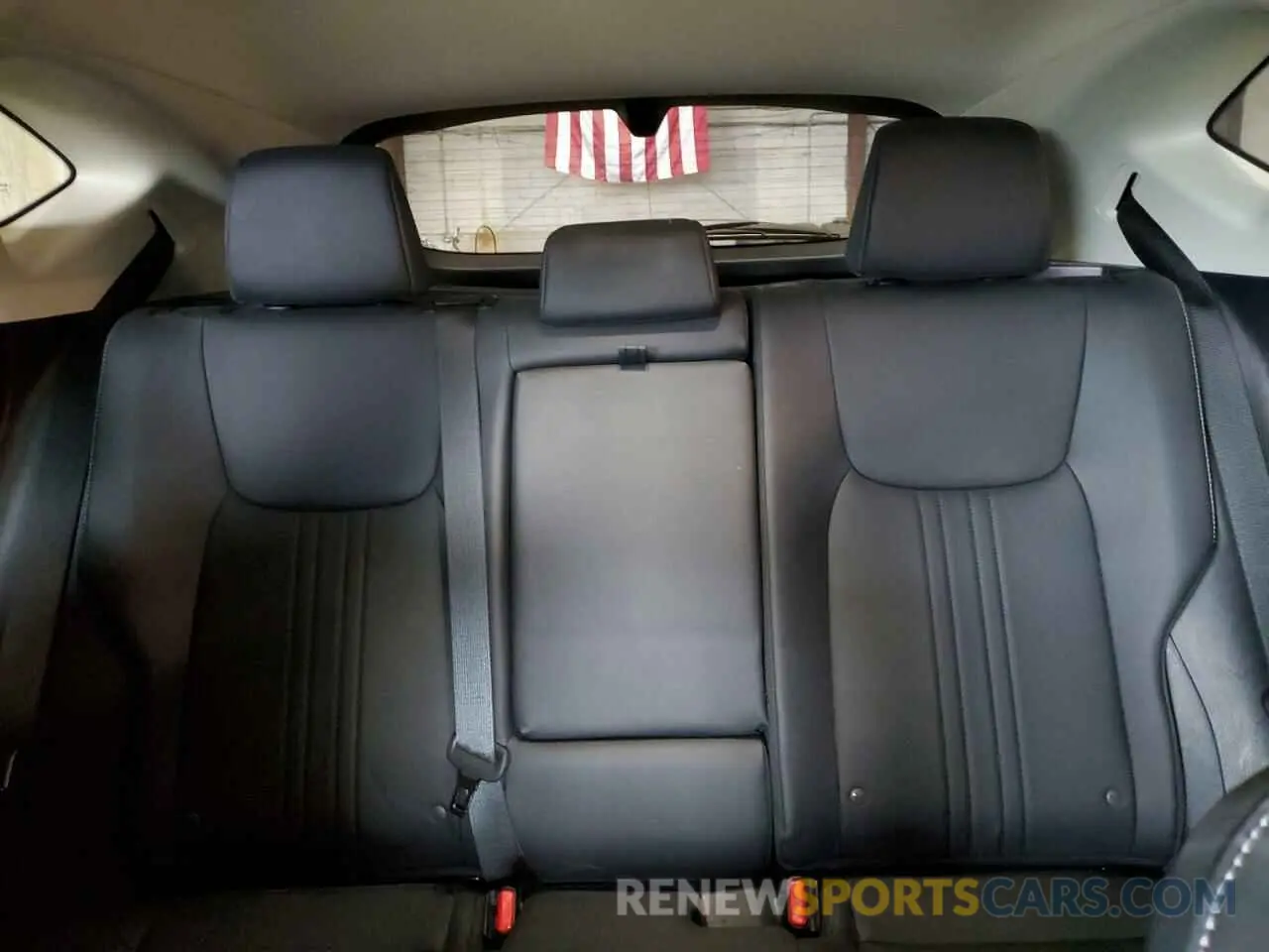 10 fotografías del automóvil dañado 2T2GGCEZ7PC019174 LEXUS NX 350 2023