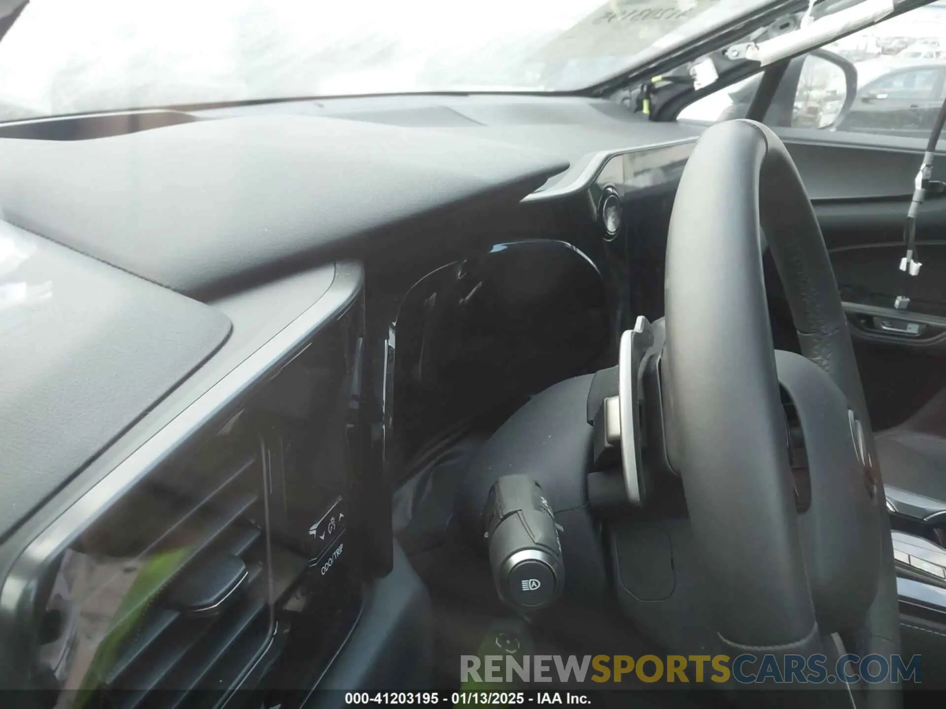 7 fotografías del automóvil dañado 2T2HGCEZ2PC024481 LEXUS NX 350 2023