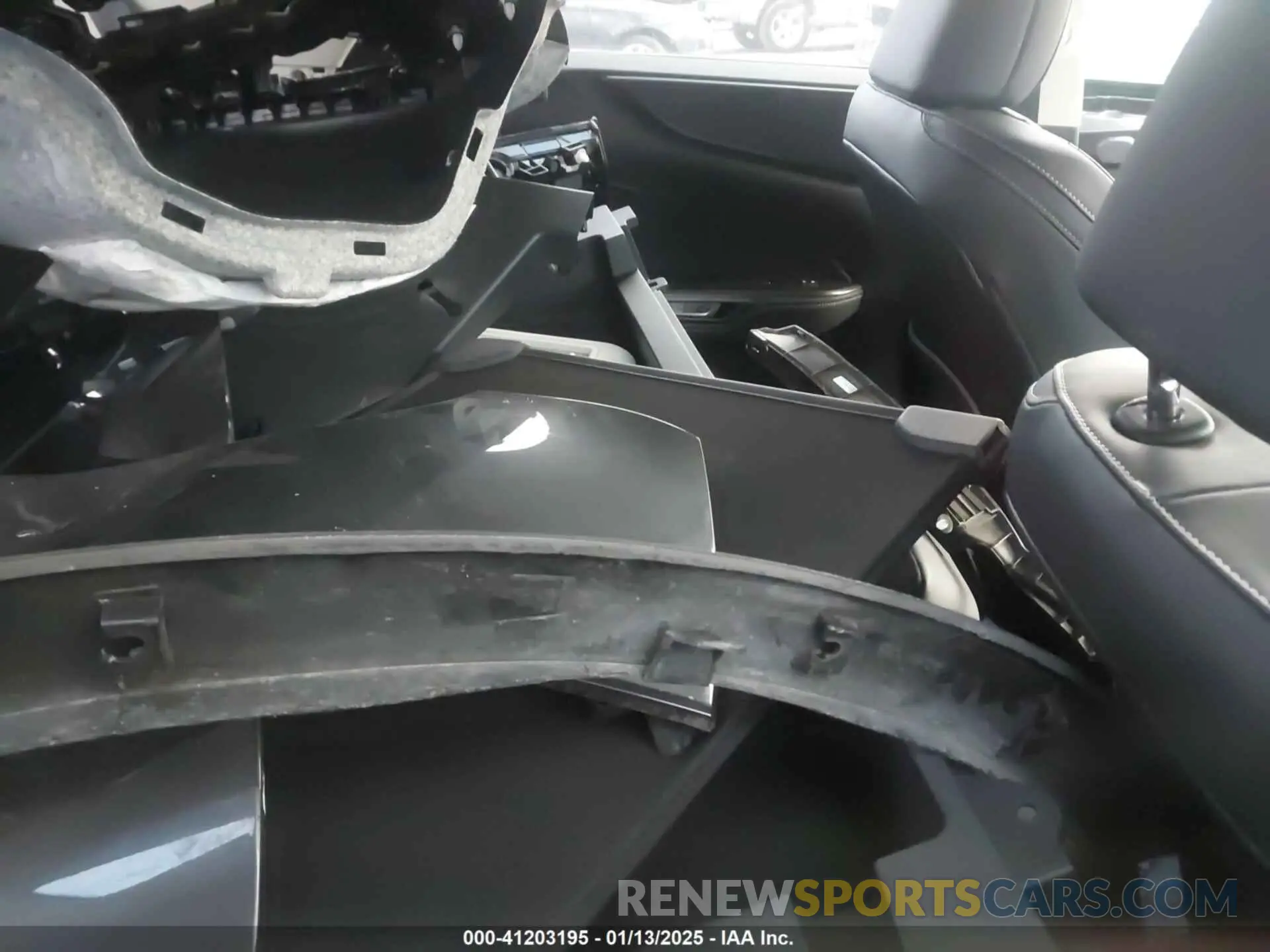 8 fotografías del automóvil dañado 2T2HGCEZ2PC024481 LEXUS NX 350 2023