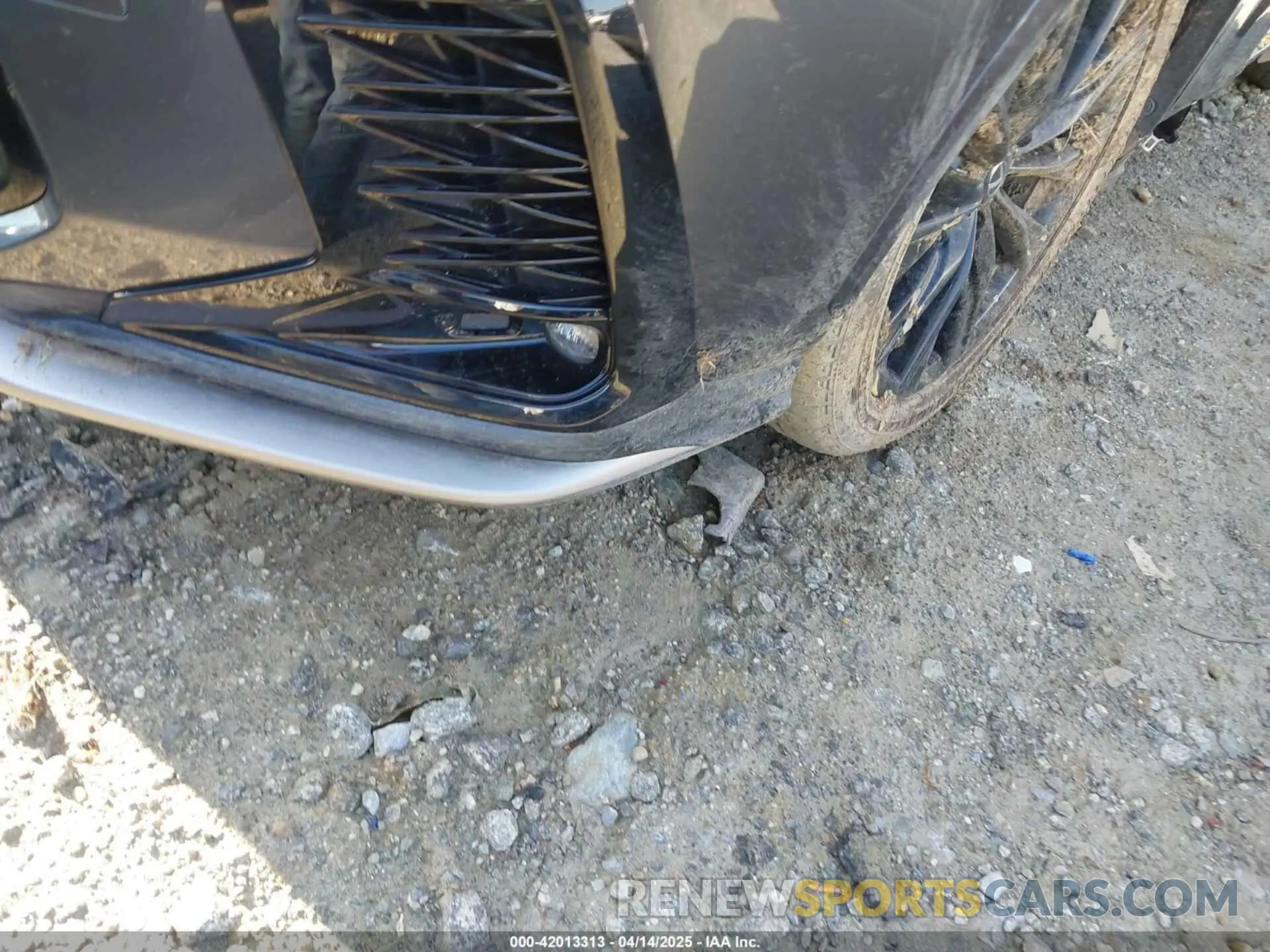 19 fotografías del automóvil dañado 2T2KGCEZXPC018496 LEXUS NX 350 2023