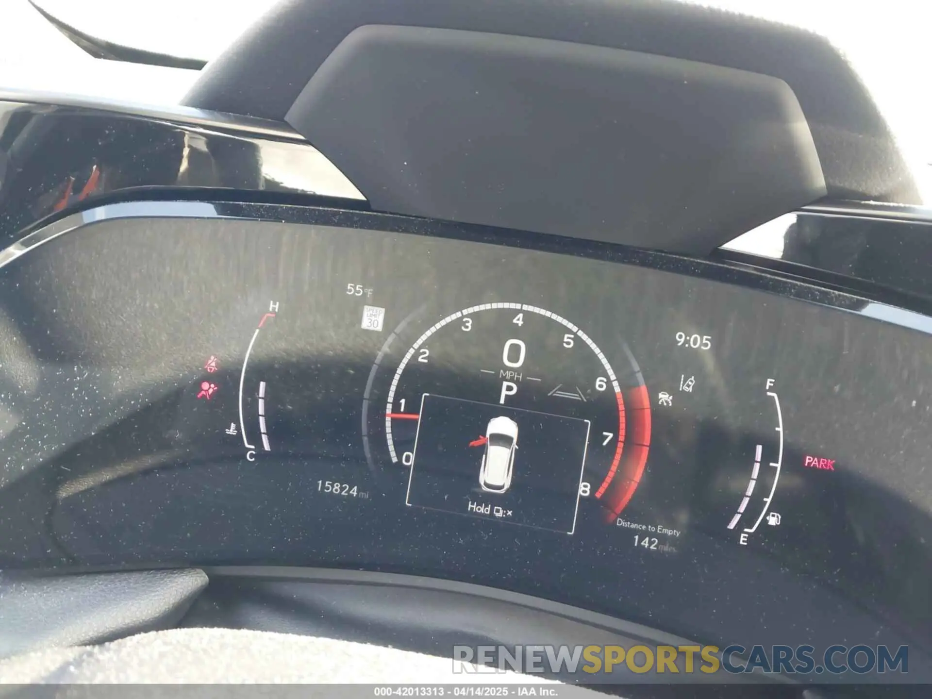 7 fotografías del automóvil dañado 2T2KGCEZXPC018496 LEXUS NX 350 2023