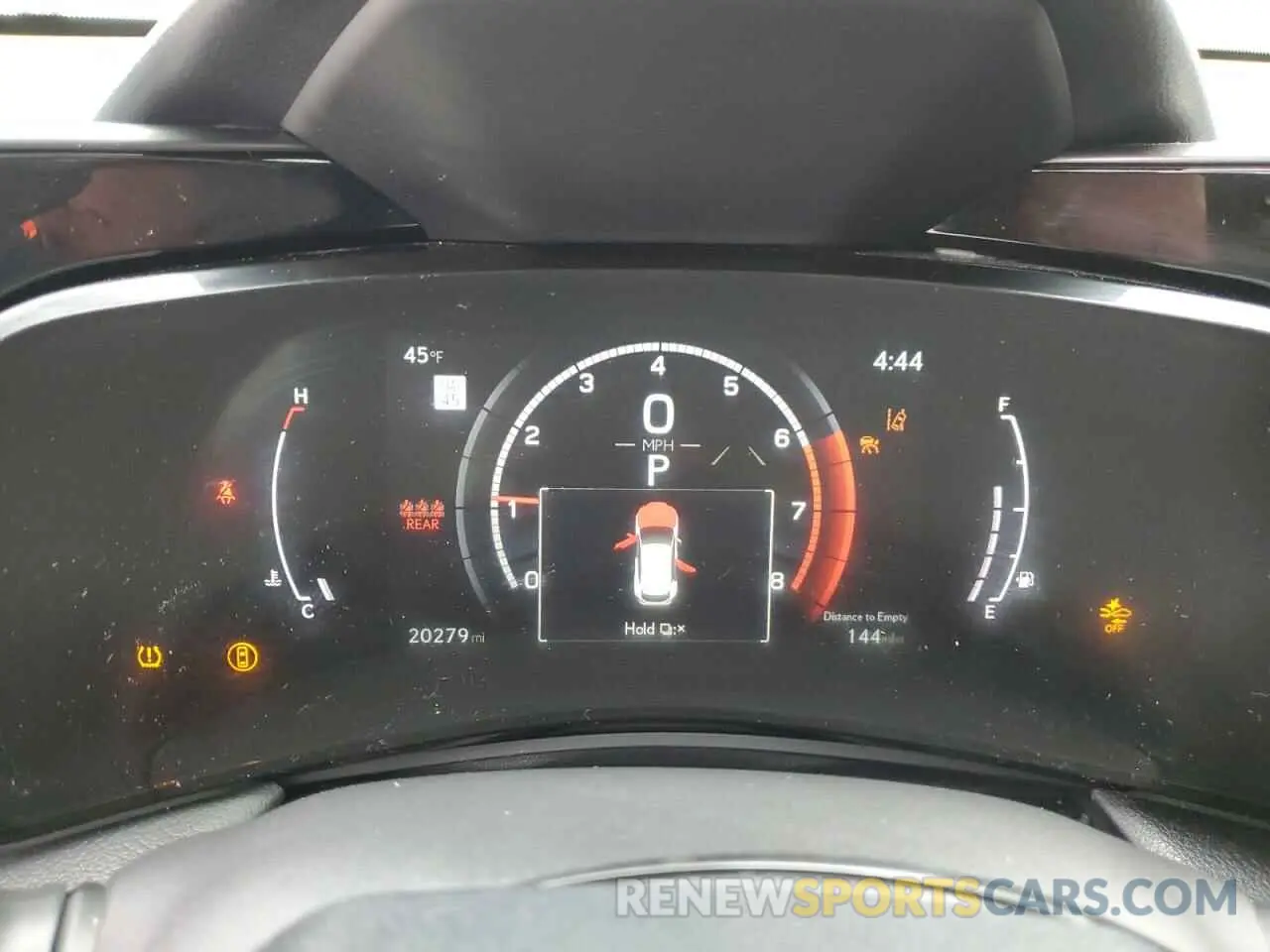 9 fotografías del automóvil dañado JTJKGCEZ8P5005034 LEXUS NX 350 2023
