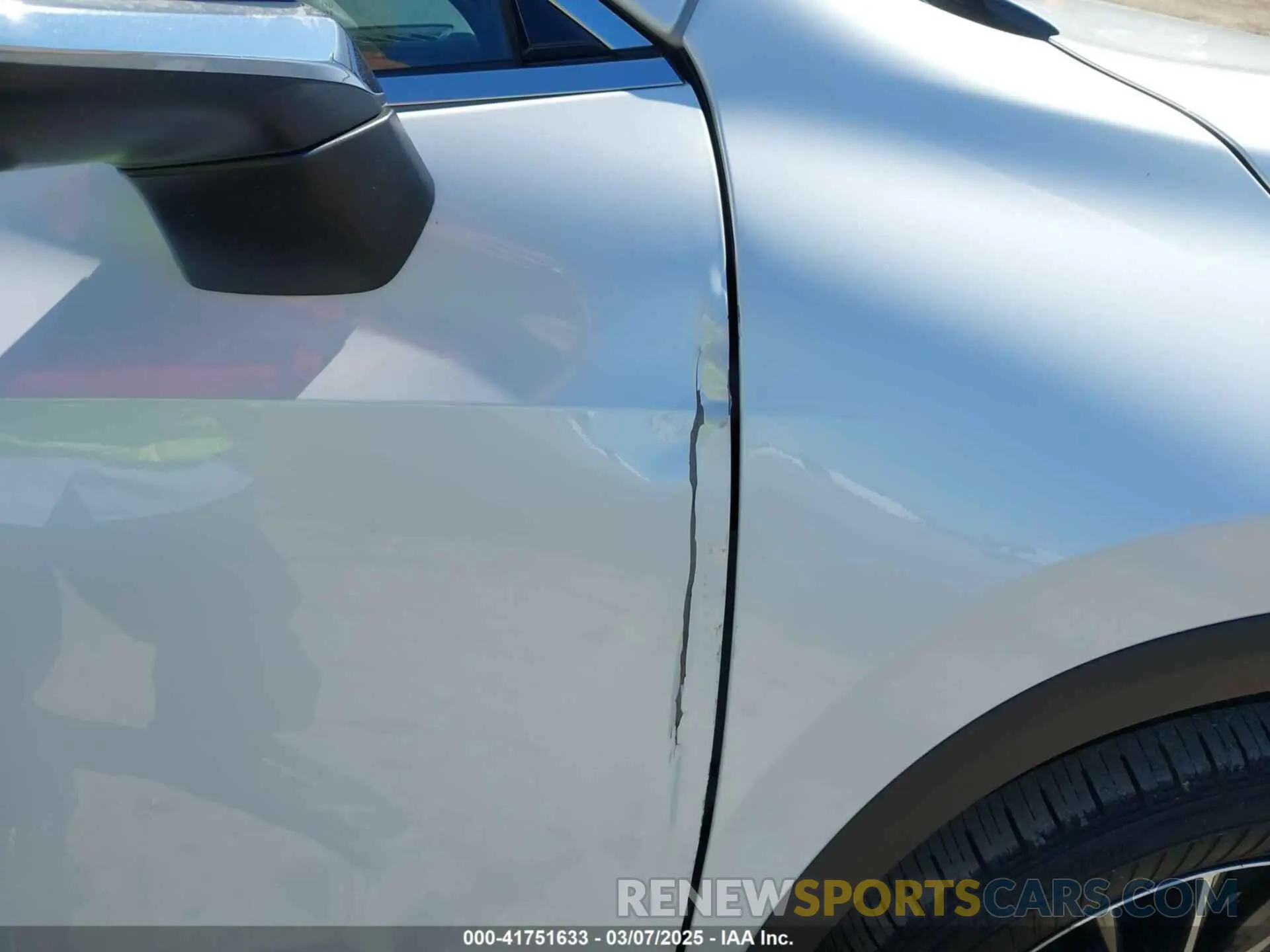 6 fotografías del automóvil dañado 2T2GGCEZ6RC054338 LEXUS NX 350 2024
