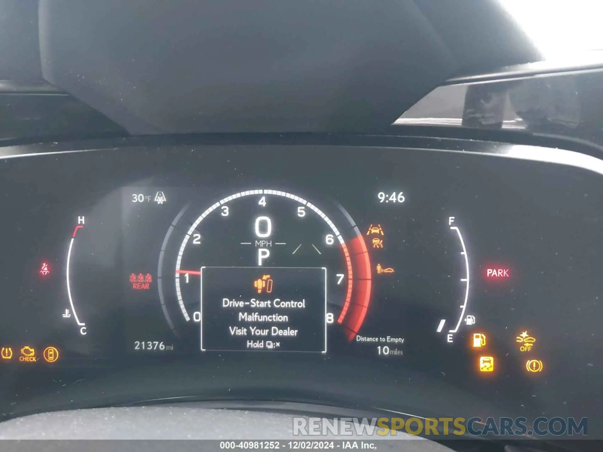 7 fotografías del automóvil dañado 2T2KGCEZ6RC042894 LEXUS NX 350 2024