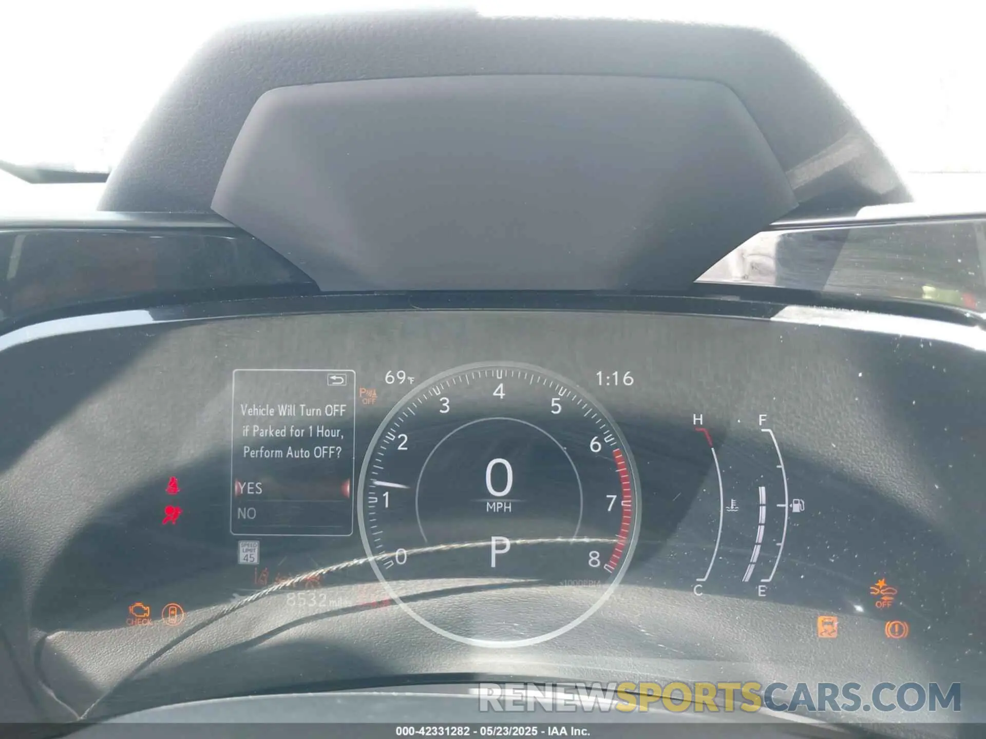 7 fotografías del automóvil dañado 2T2AGCEZ3SC080391 LEXUS NX 350 2025