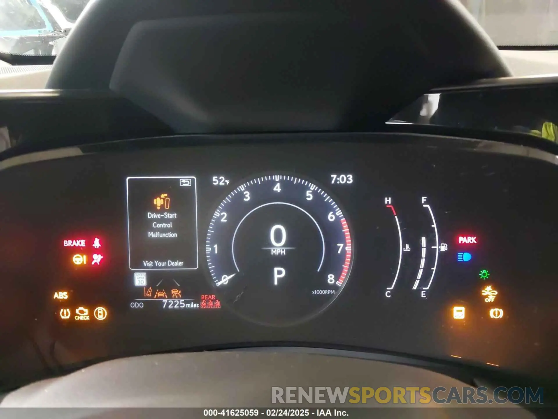 7 fotografías del automóvil dañado 2T2GGCEZ5SC063294 LEXUS NX 350 2025