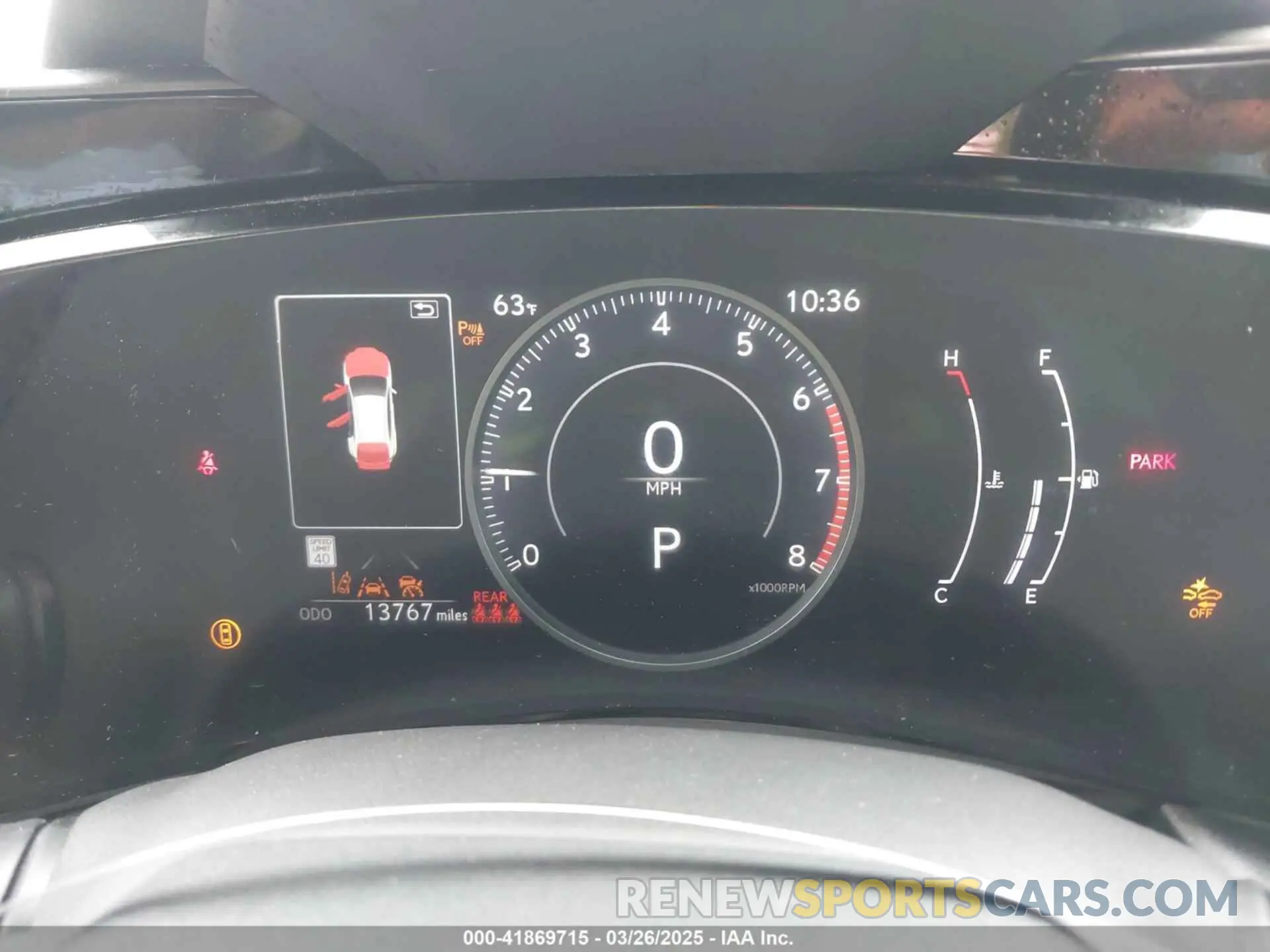 7 fotografías del automóvil dañado 2T2GGCEZ8SC060289 LEXUS NX 350 2025