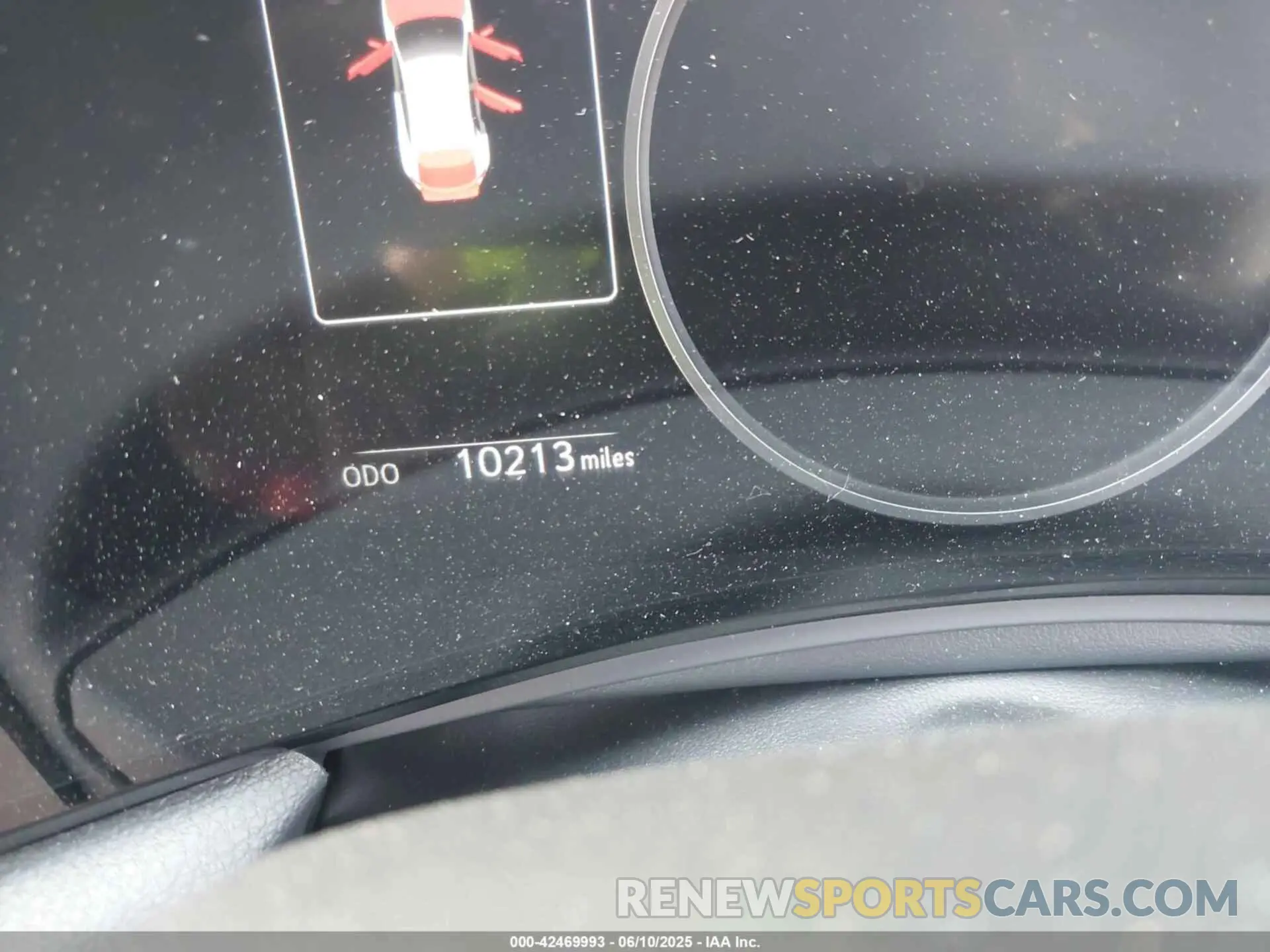 15 fotografías del automóvil dañado 2T2GGCEZ9SC071544 LEXUS NX 350 2025