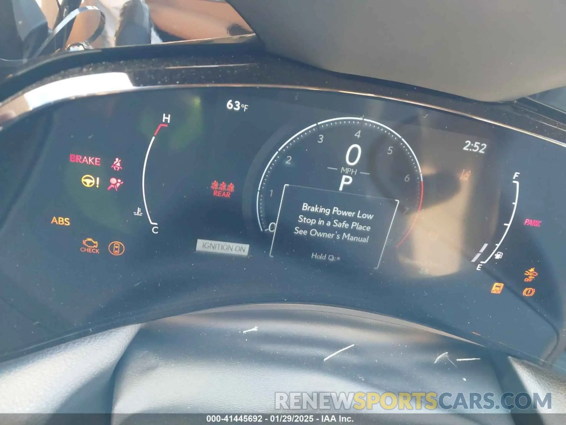 7 fotografías del automóvil dañado JTJGGCEZ4S2023563 LEXUS NX 350 2025