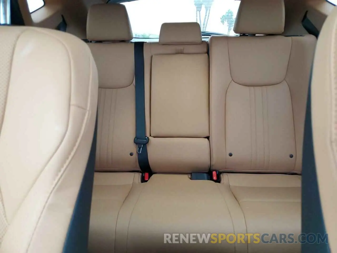 10 fotografías del automóvil dañado 2T2AGCEZ4RC047183 LEXUS NX 350 BAS 2024